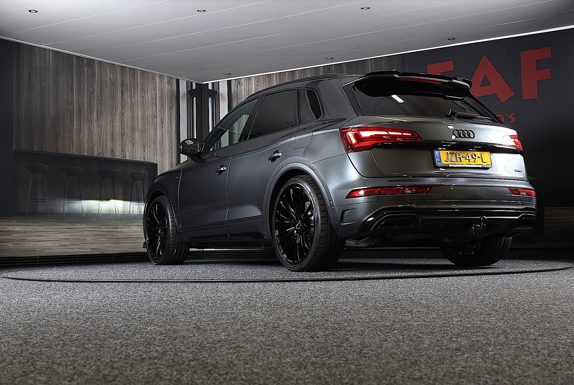 Foto van Audi Q5