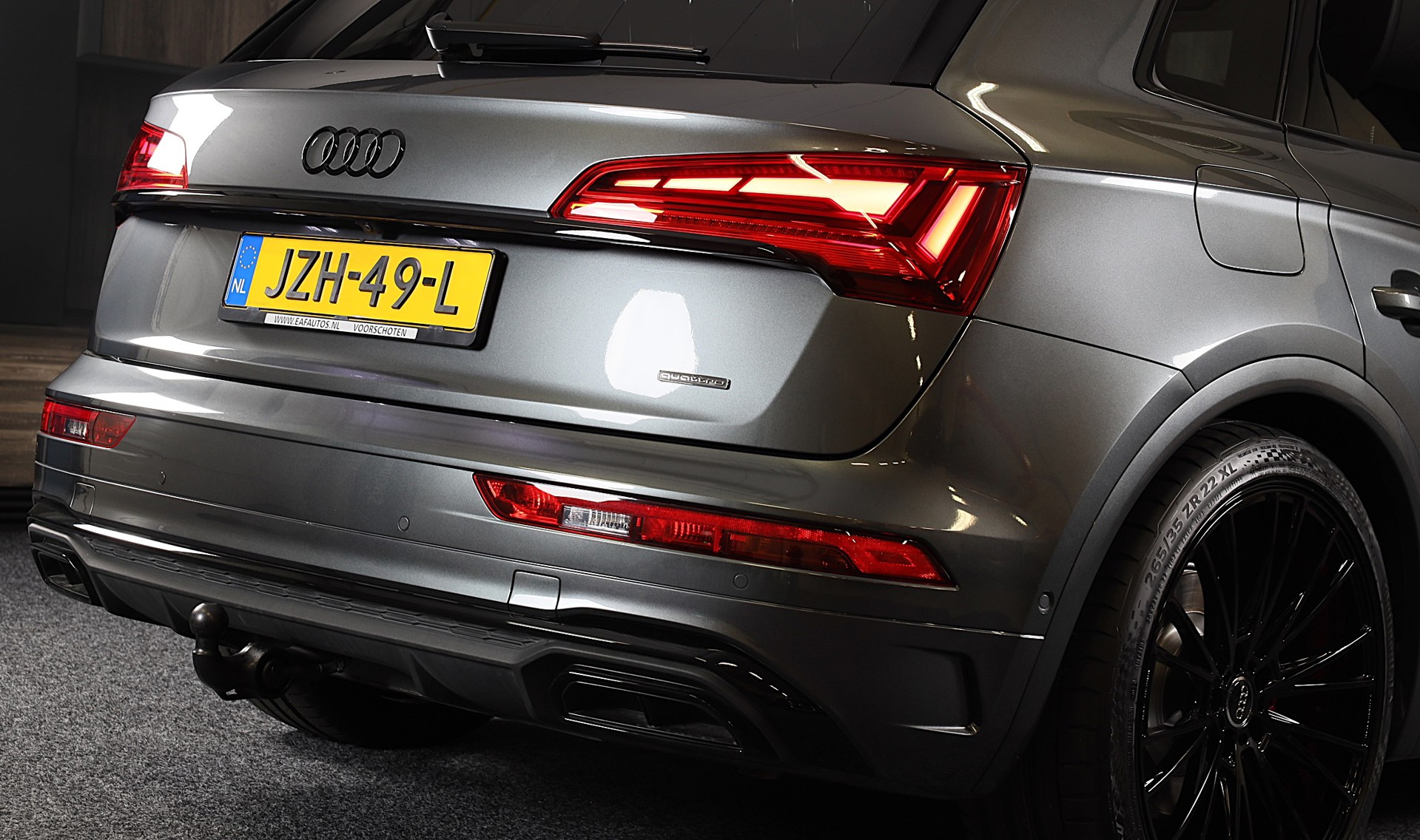 Foto van Audi Q5