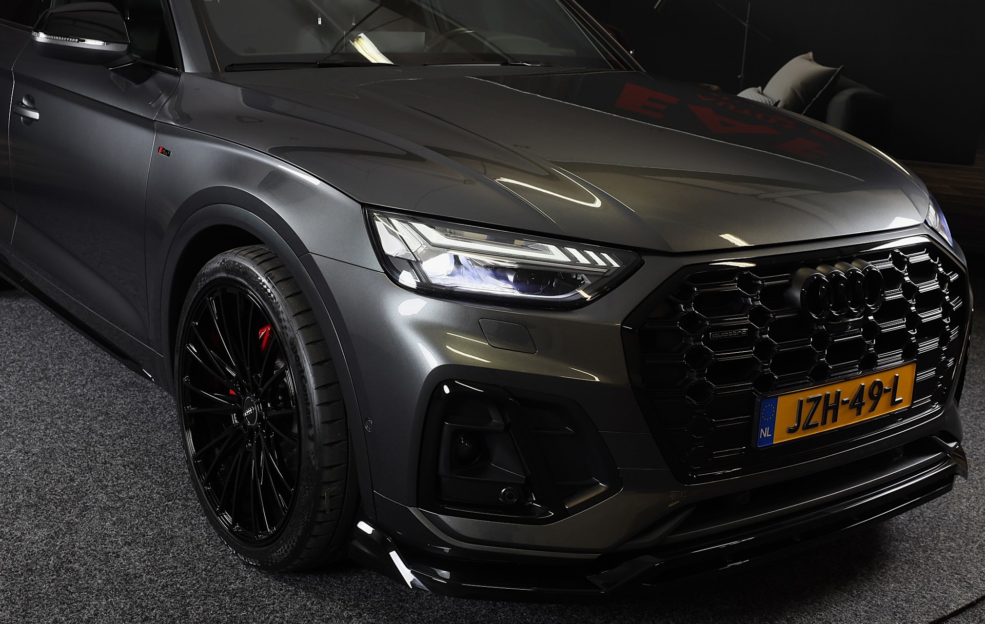 Foto van Audi Q5