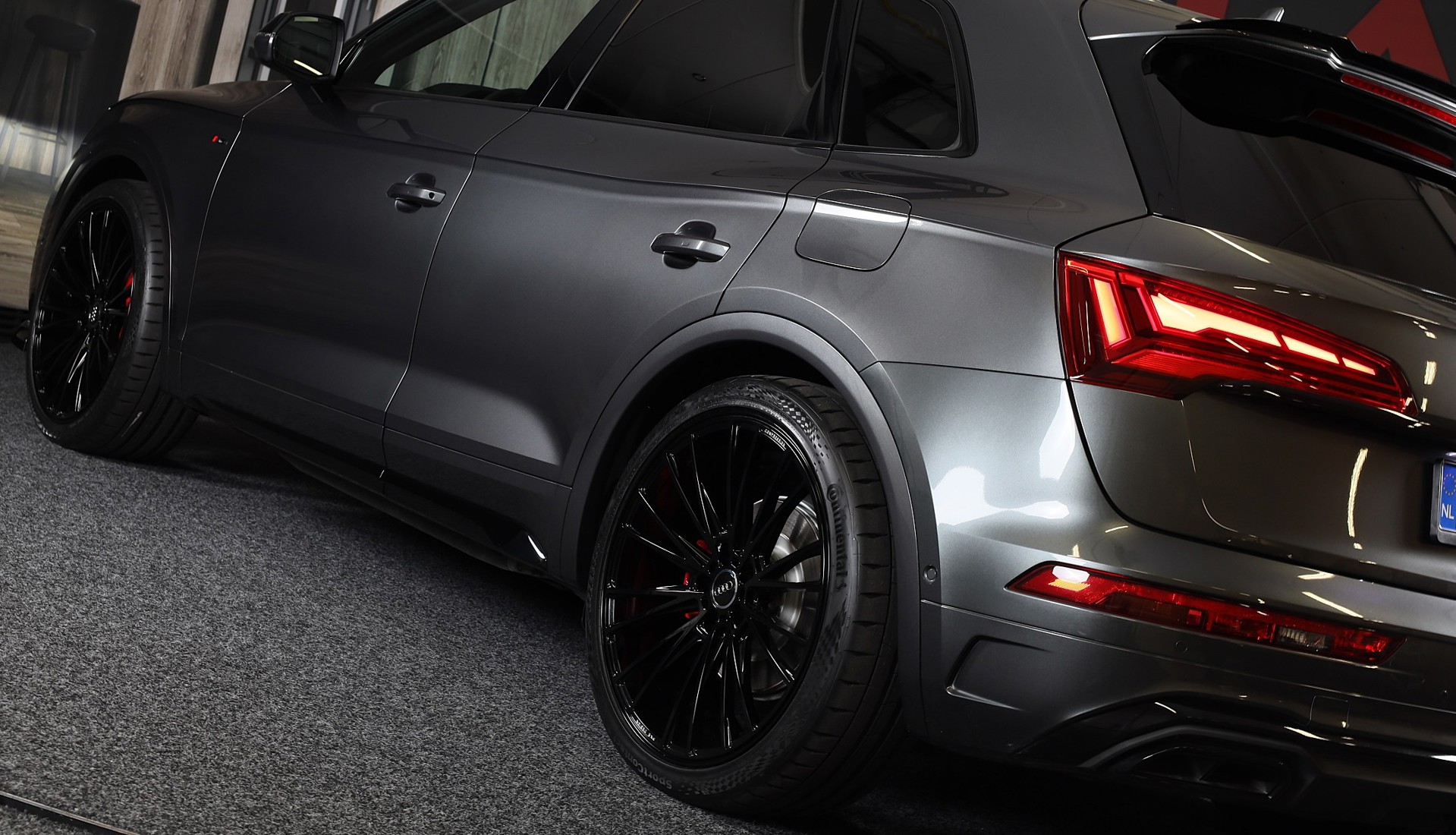 Foto van Audi Q5