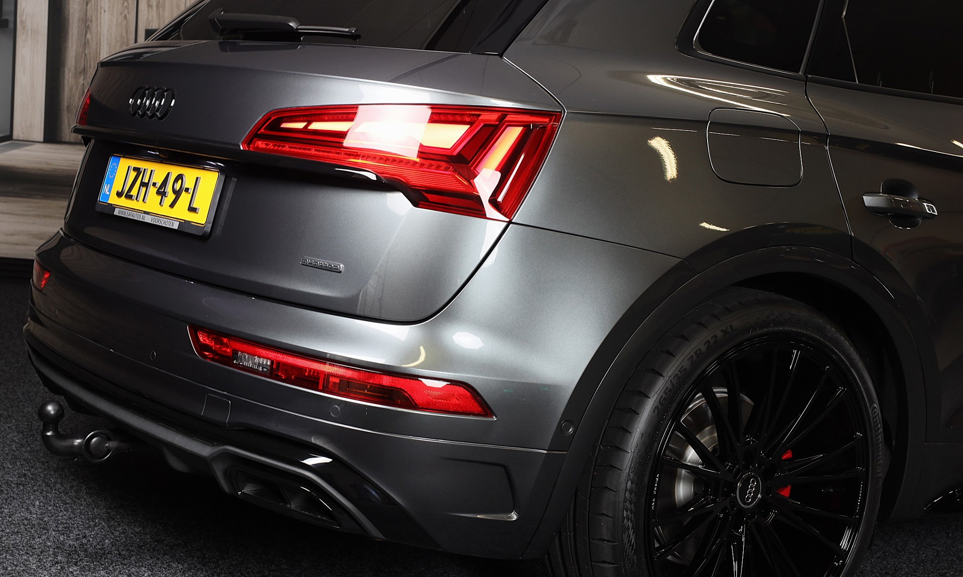 Foto van Audi Q5
