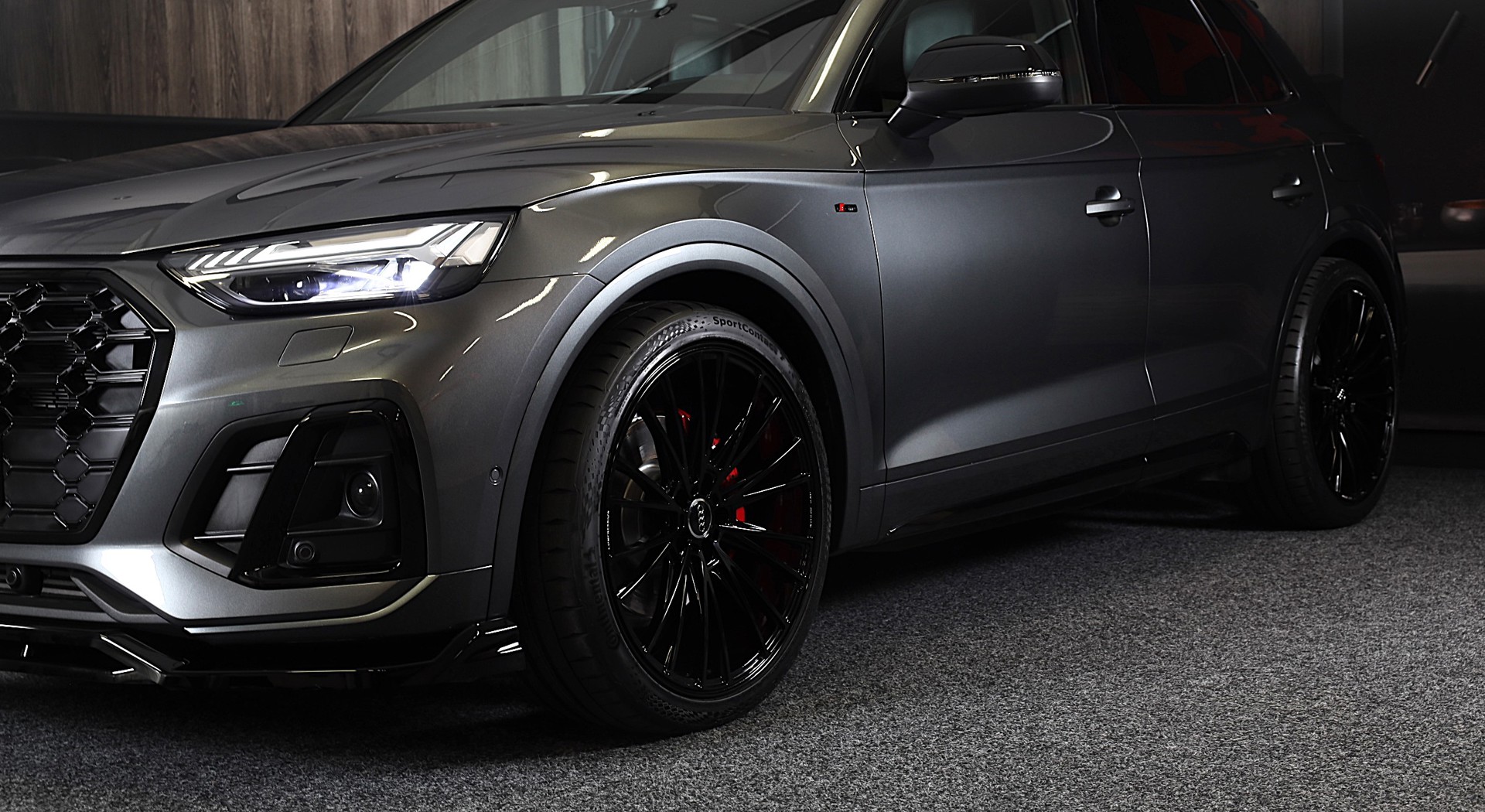 Foto van Audi Q5