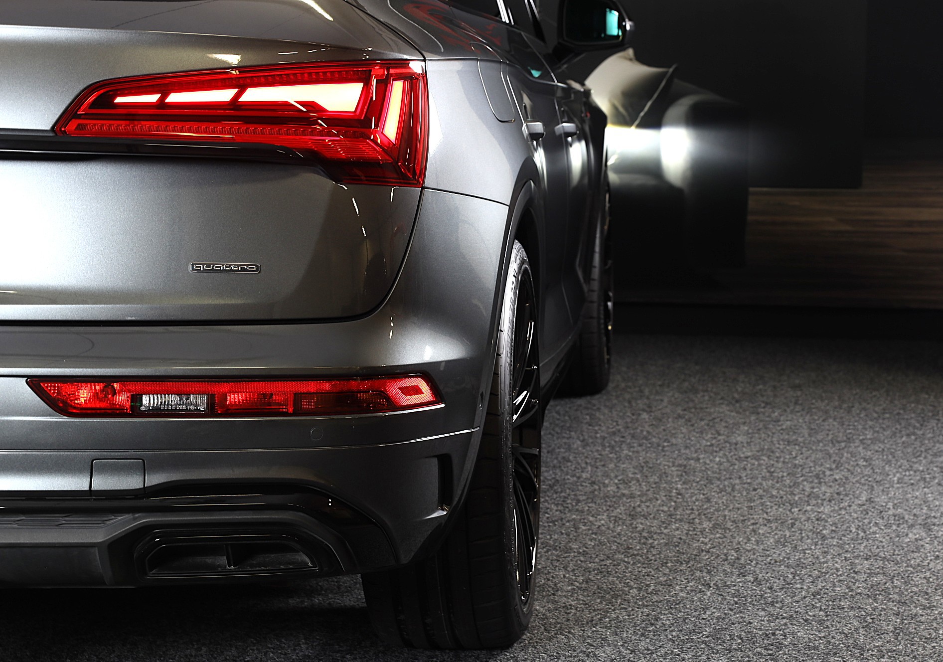 Foto van Audi Q5