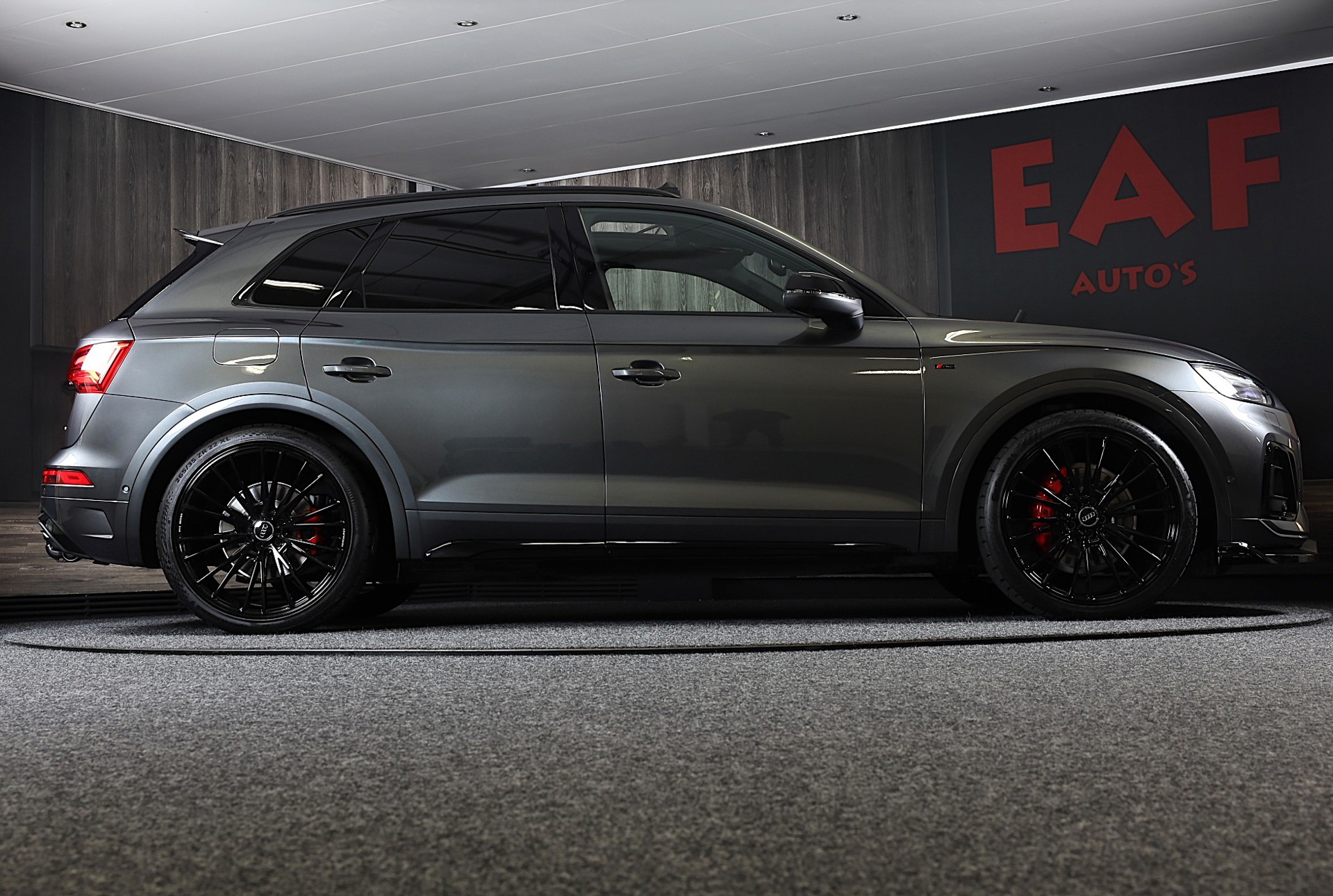 Foto van Audi Q5