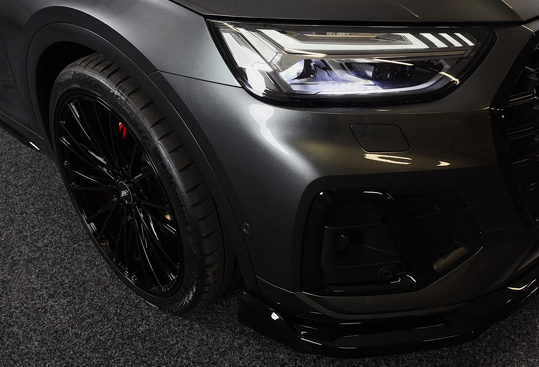 Foto van Audi Q5