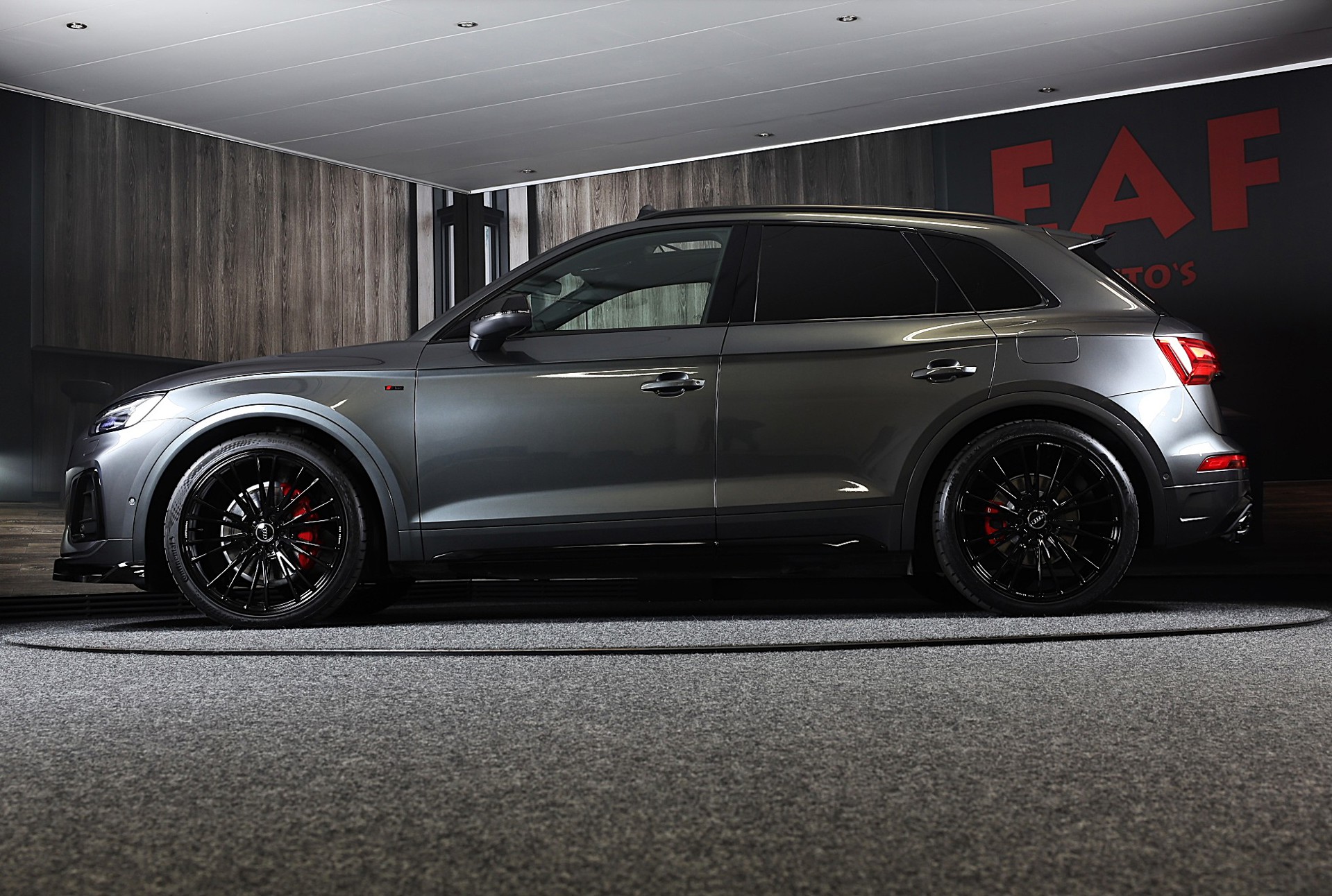 Foto van Audi Q5
