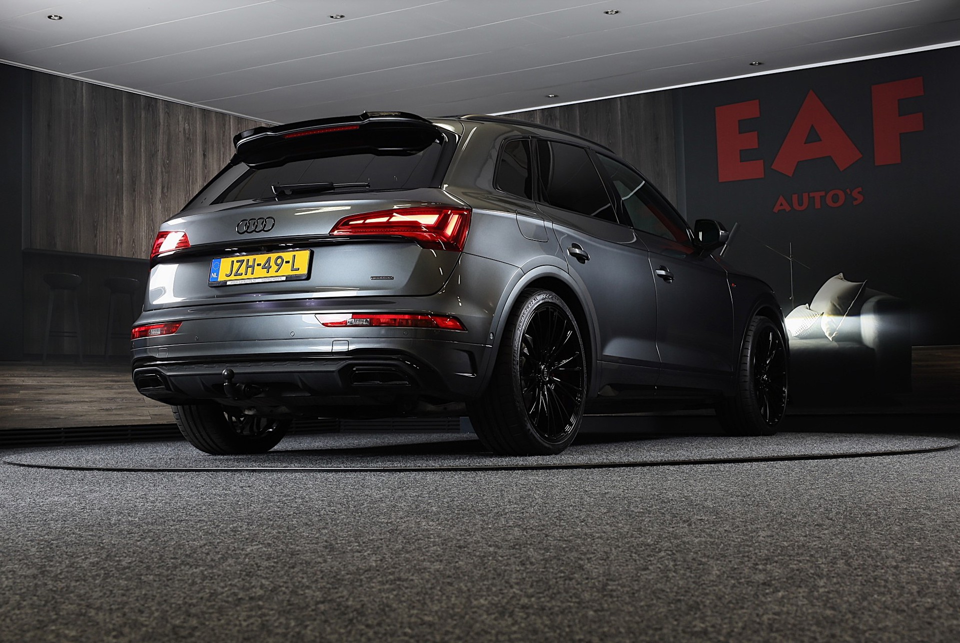 Foto van Audi Q5