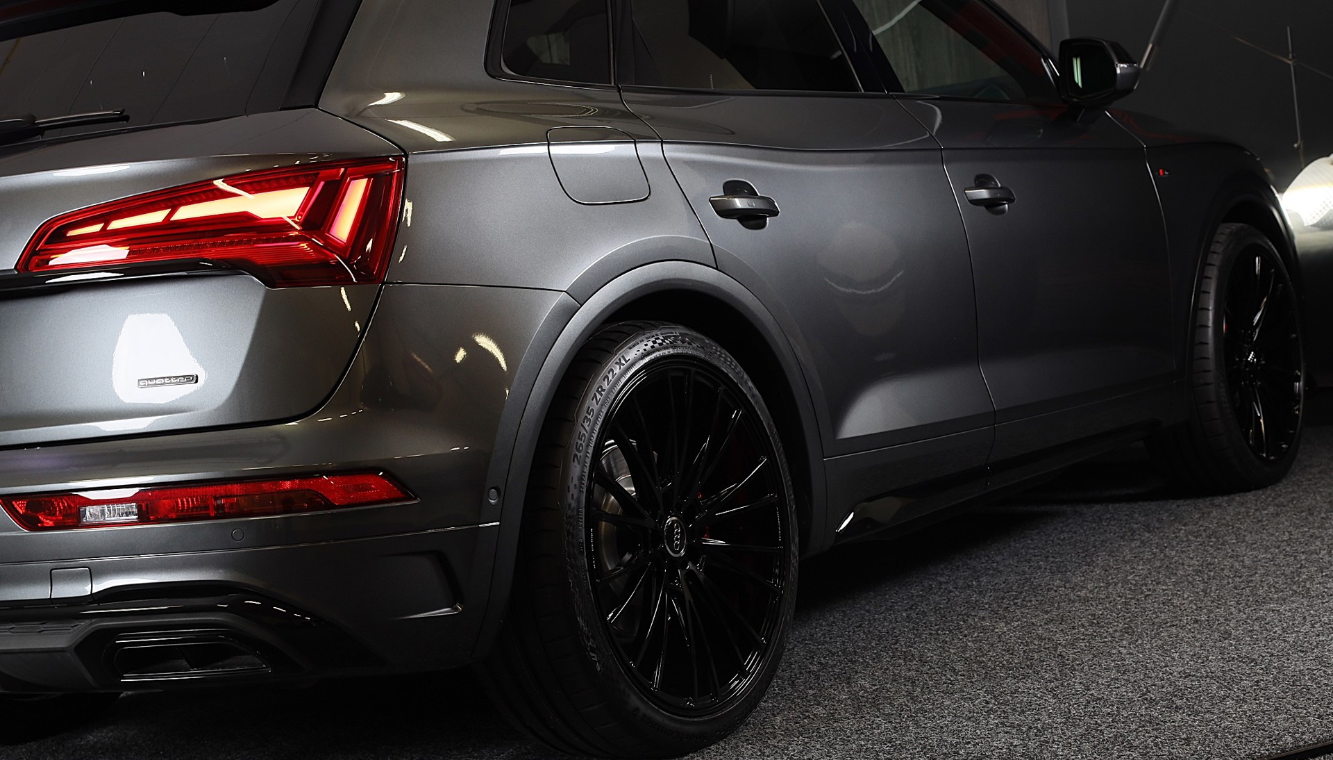 Foto van Audi Q5