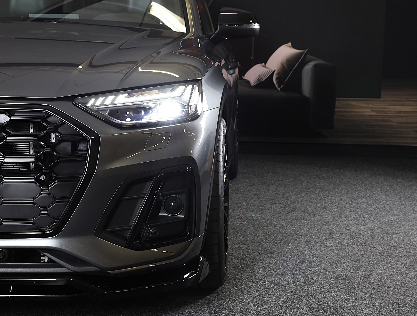 Foto van Audi Q5