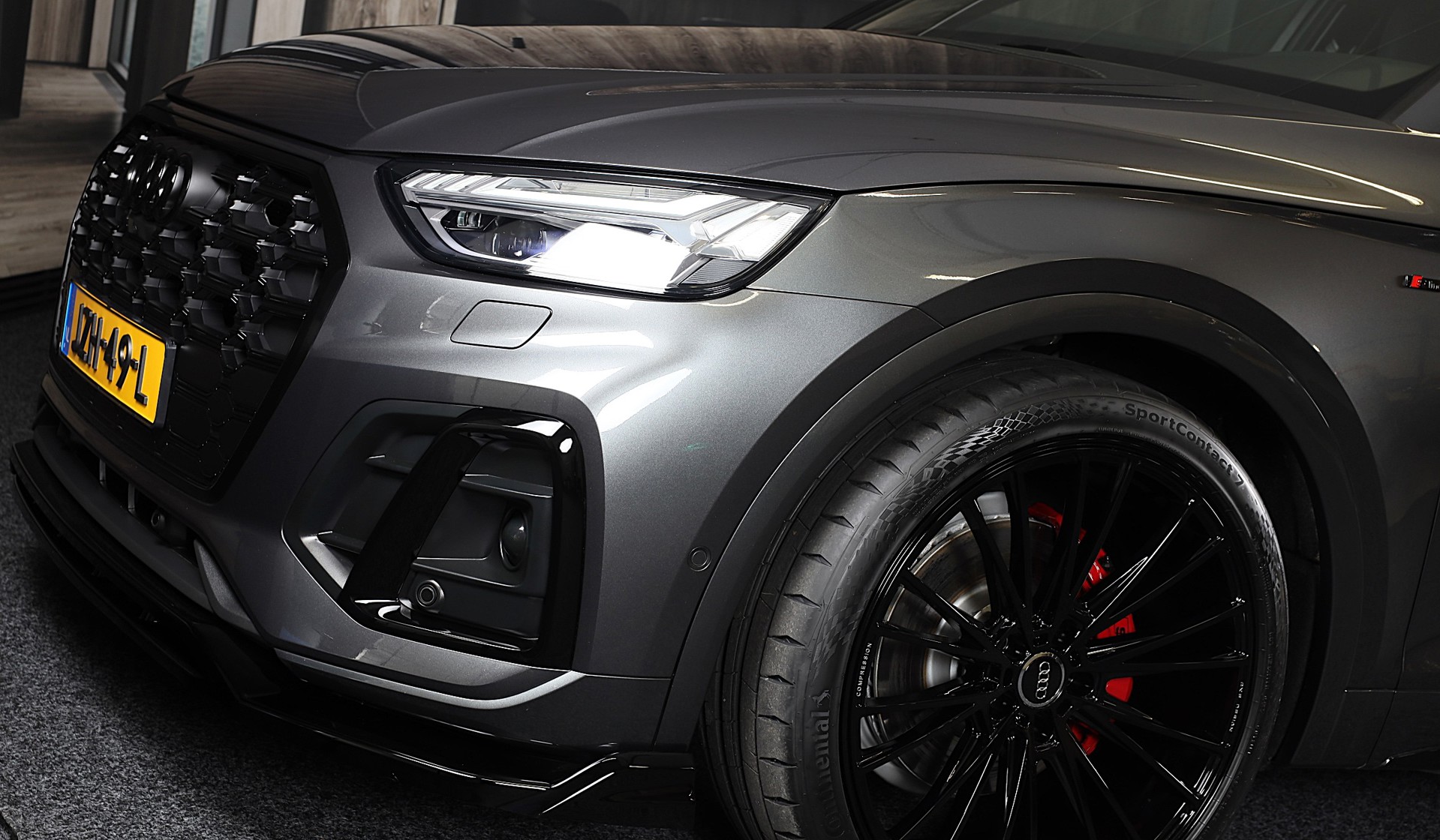 Foto van Audi Q5