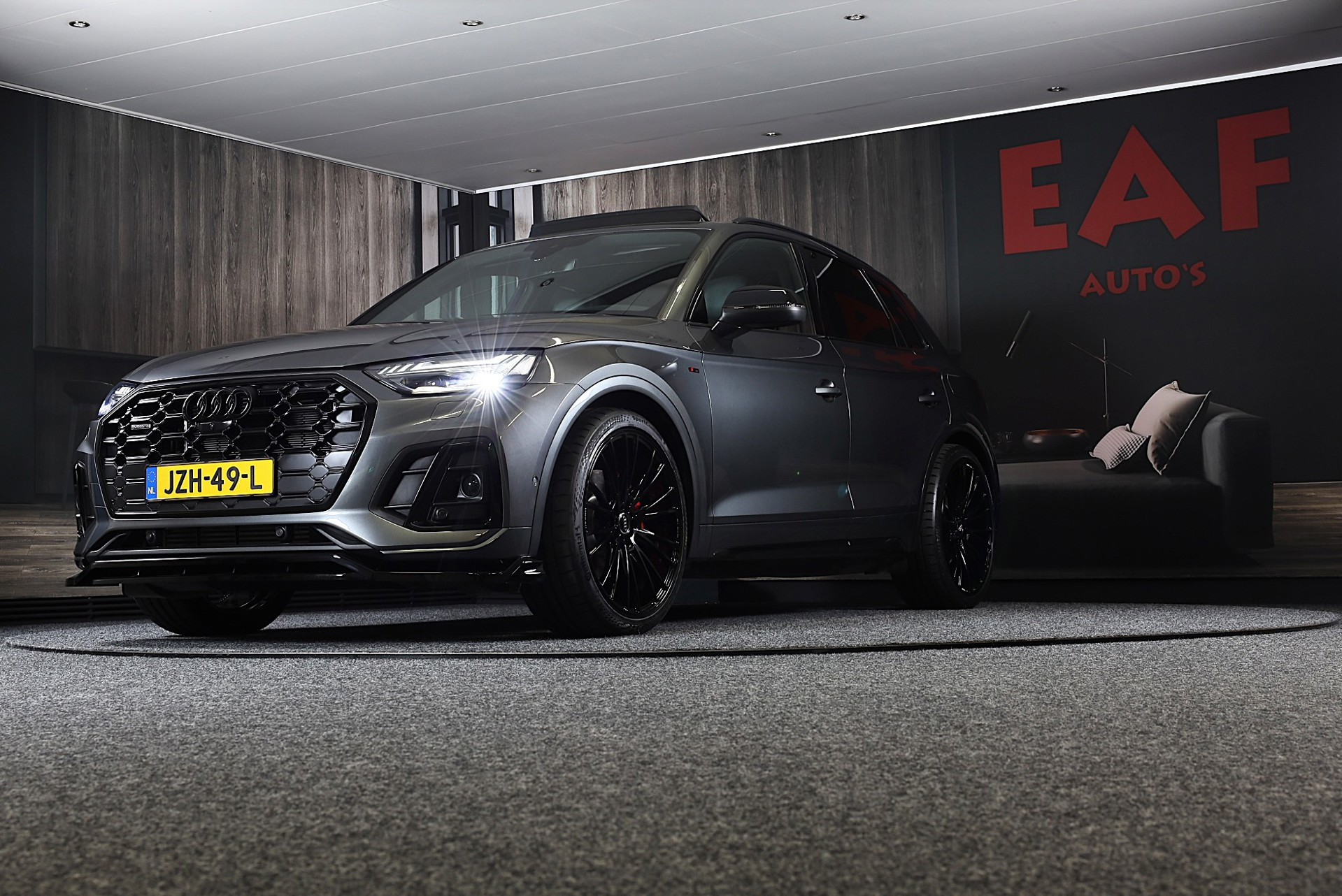 Foto van Audi Q5