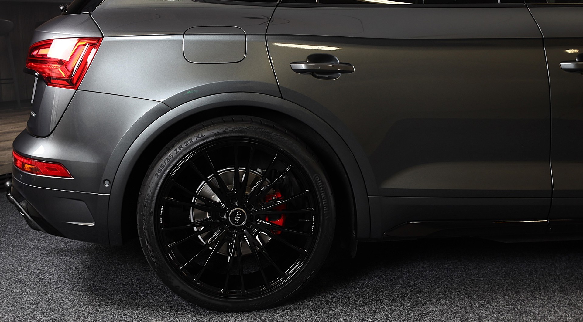 Foto van Audi Q5