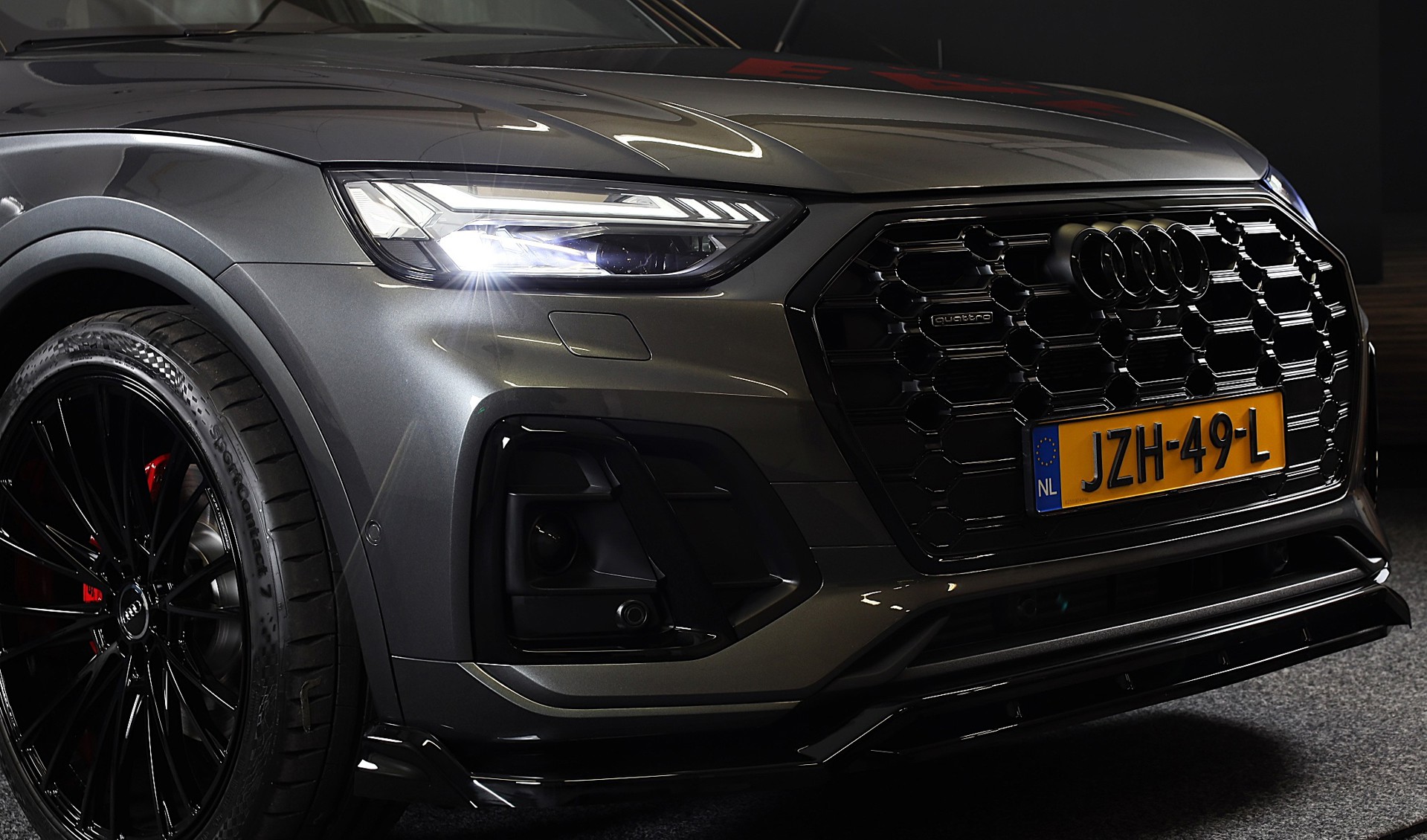 Foto van Audi Q5