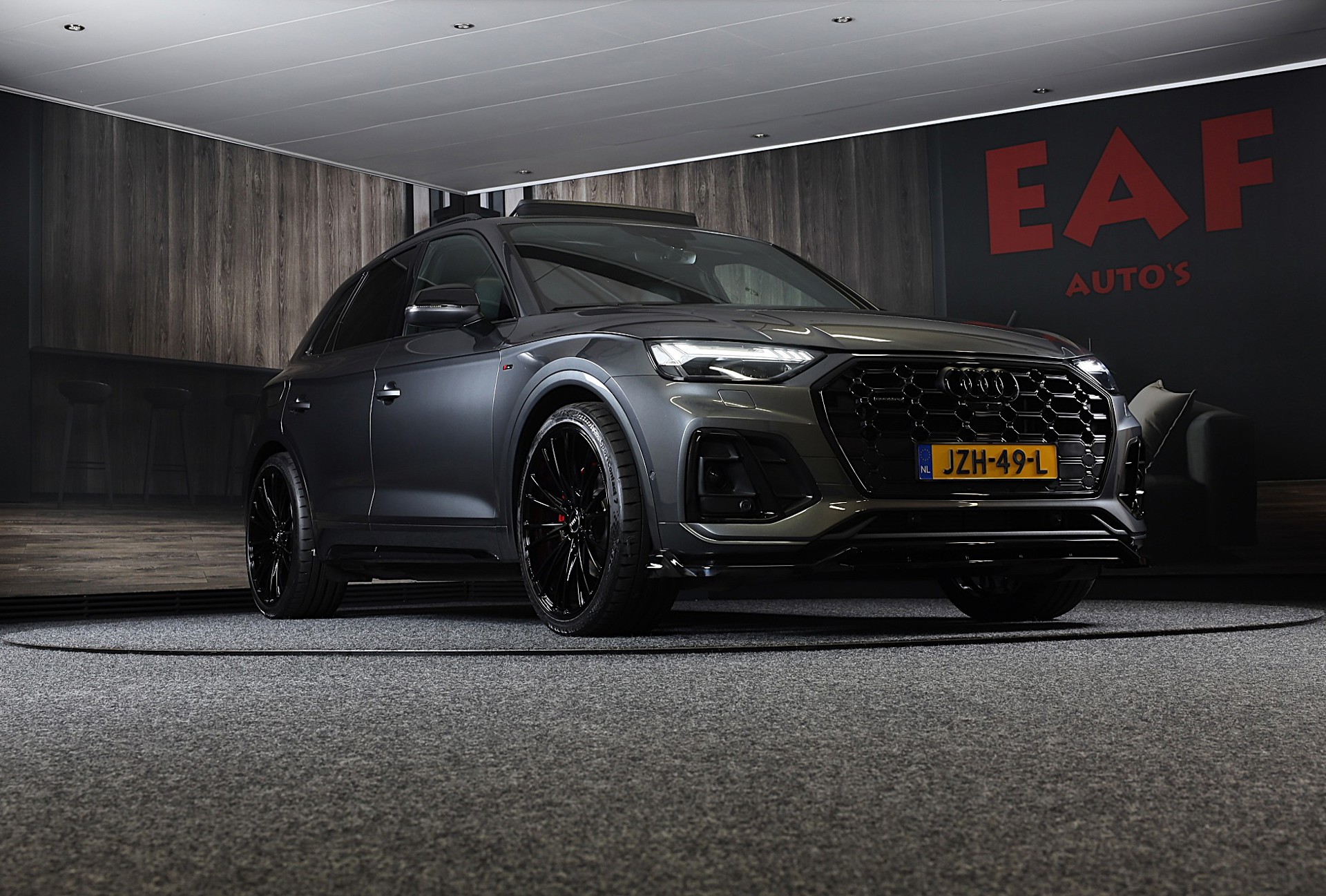 Foto van Audi Q5