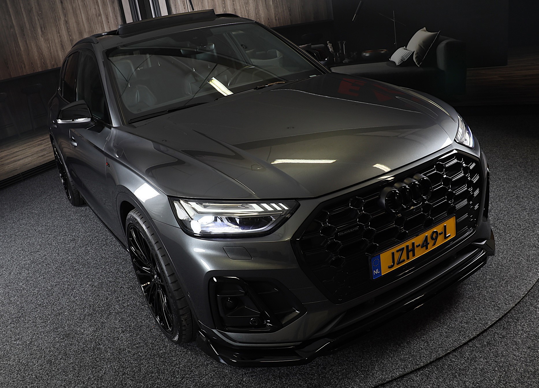 Foto van Audi Q5