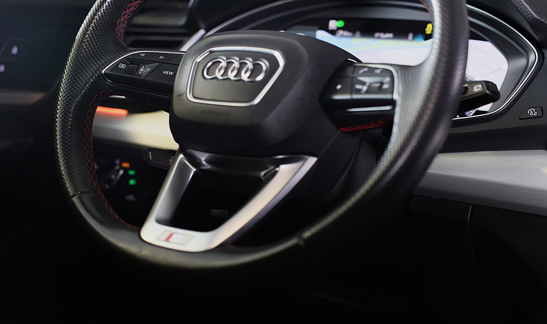 Foto van Audi Q5