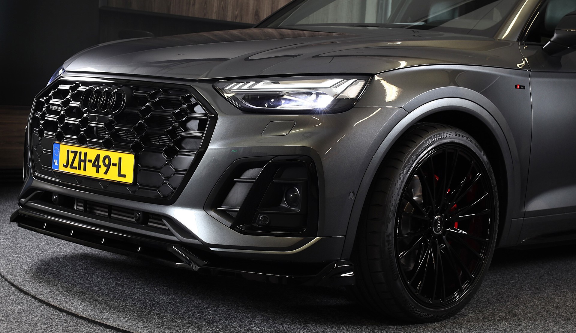 Foto van Audi Q5