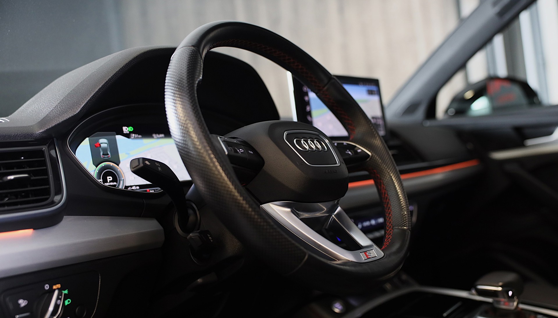 Foto van Audi Q5