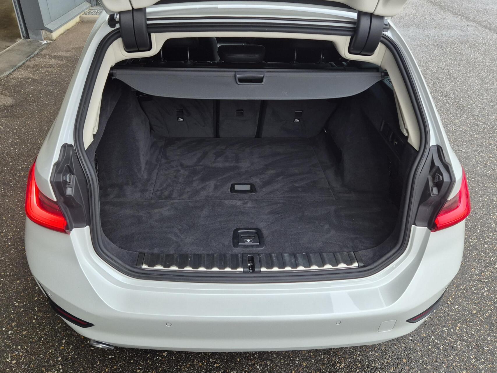 Foto van BMW 3-serie Touring