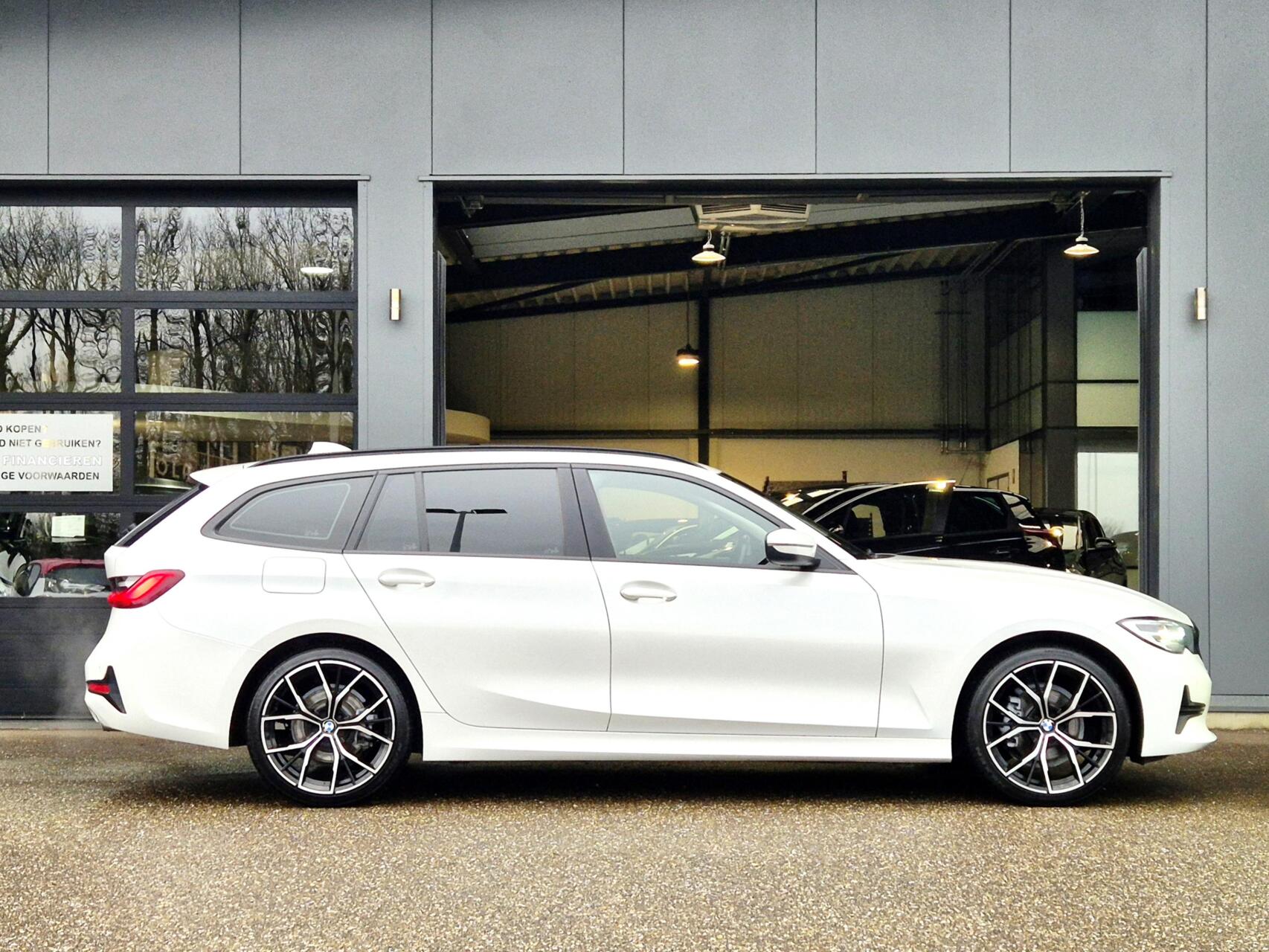 Foto van BMW 3-serie Touring