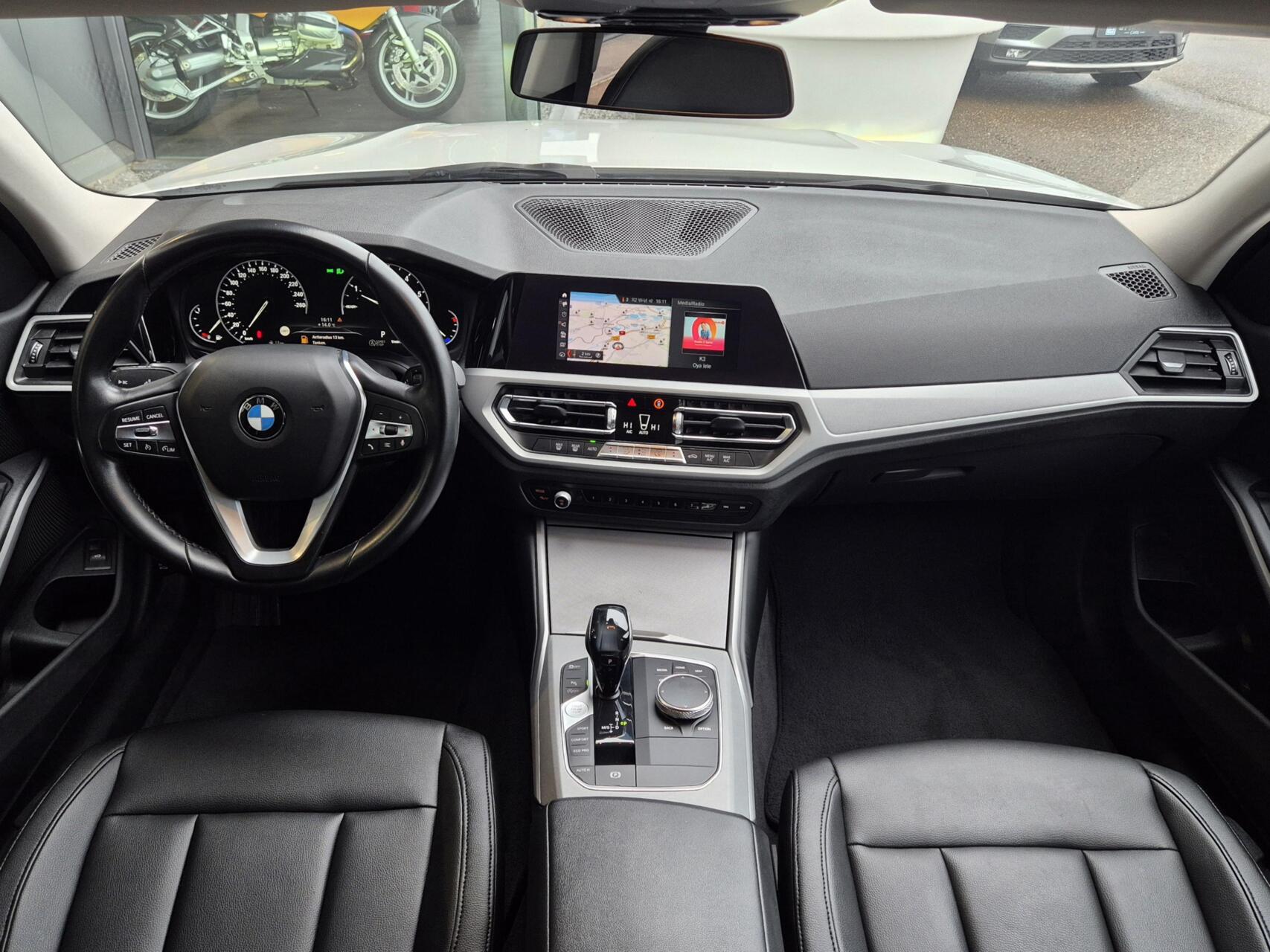 Foto van BMW 3-serie Touring