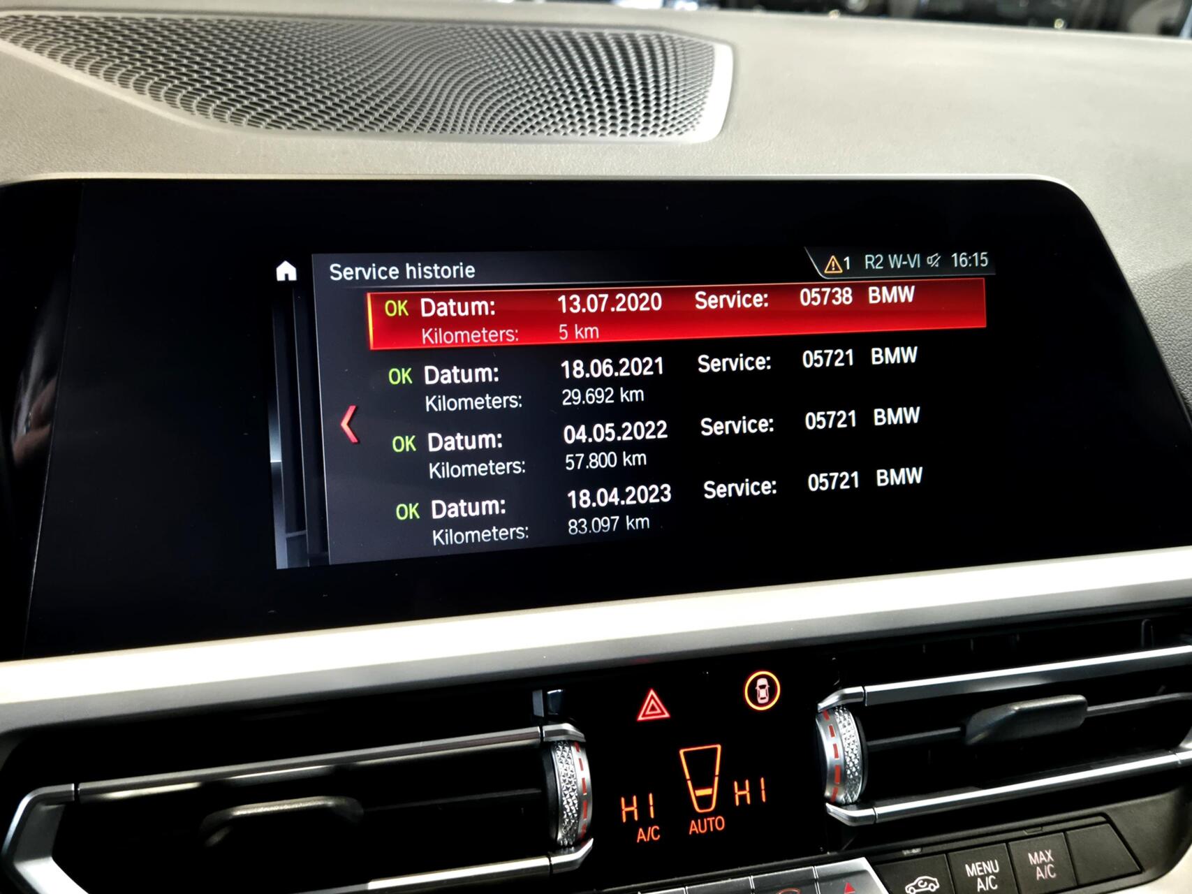 Foto van BMW 3-serie Touring