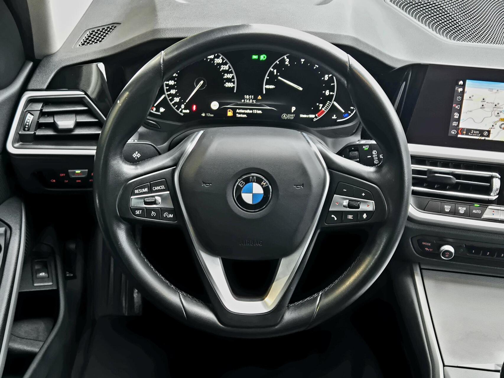 Foto van BMW 3-serie Touring