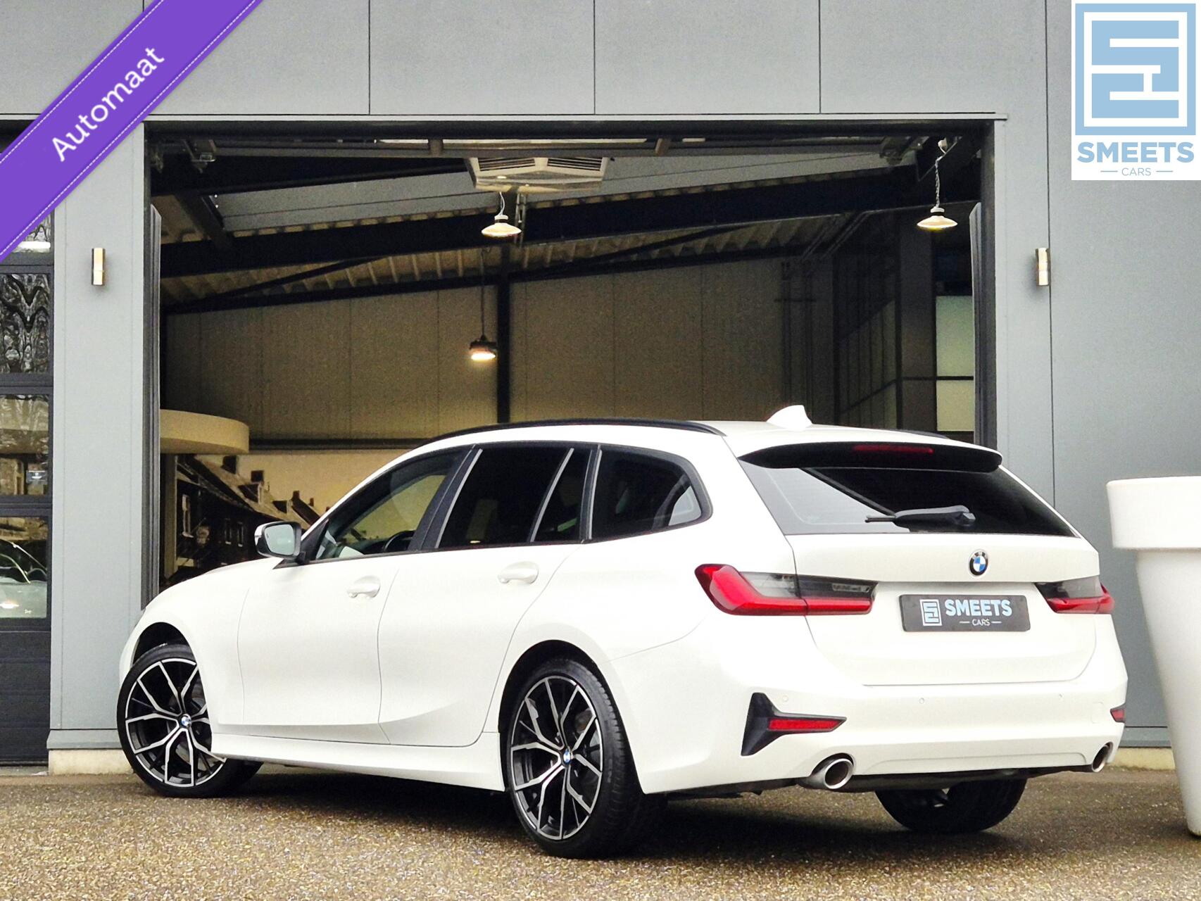 Foto van BMW 3-serie Touring