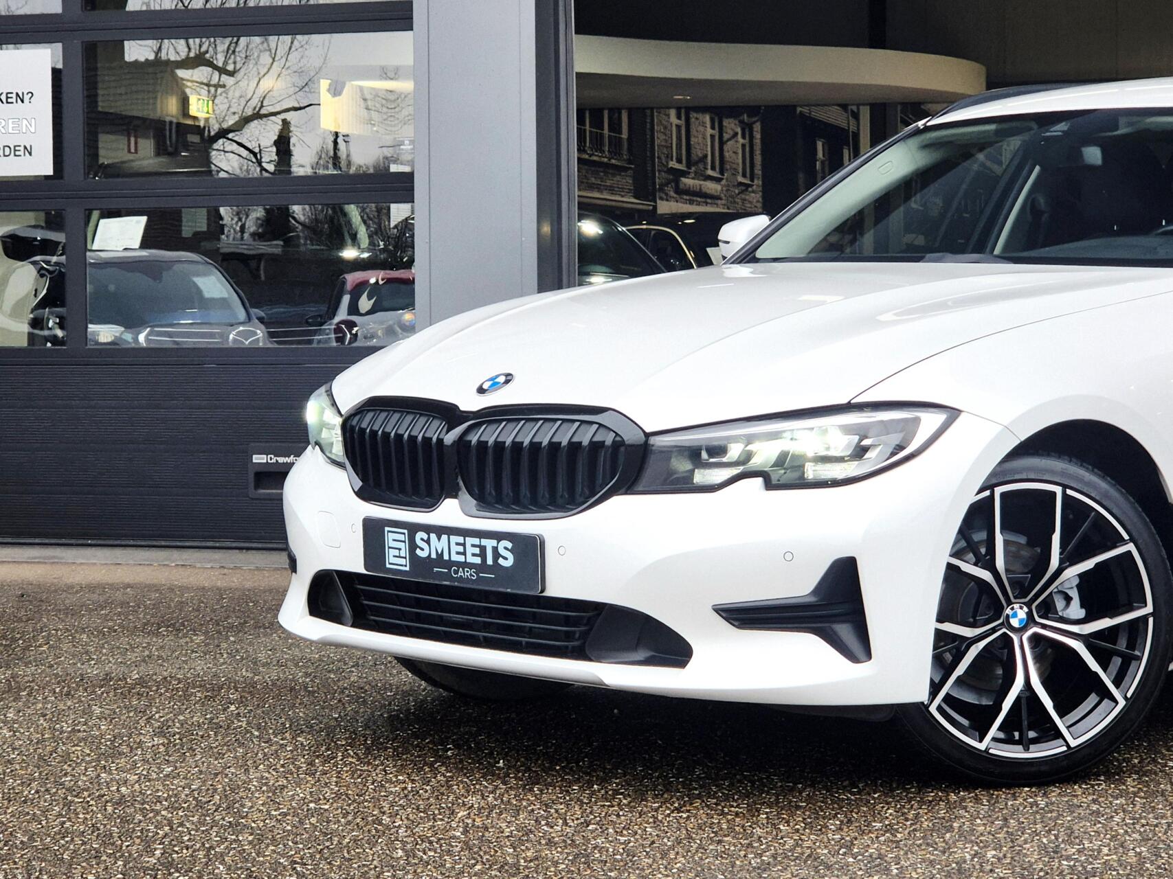 Foto van BMW 3-serie Touring
