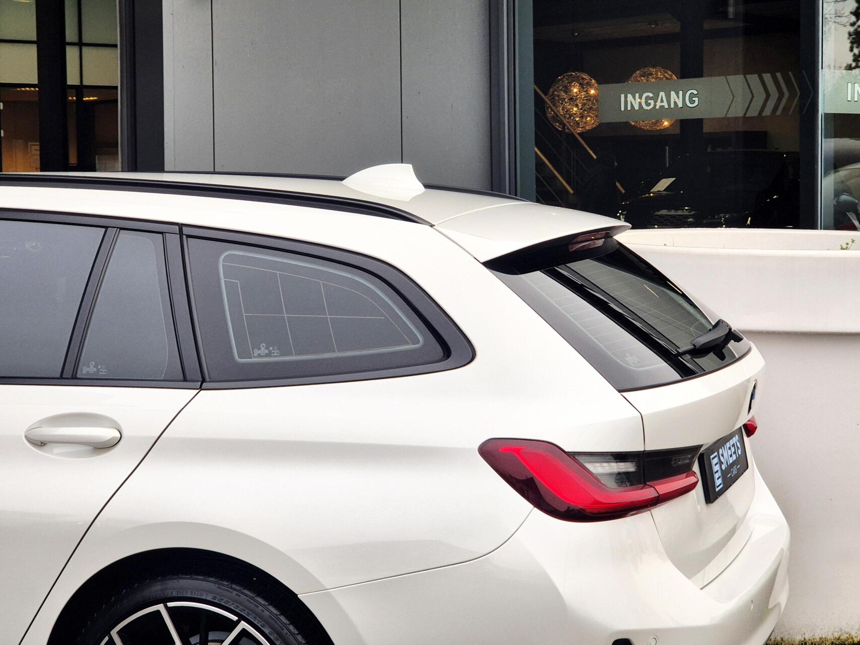 Foto van BMW 3-serie Touring