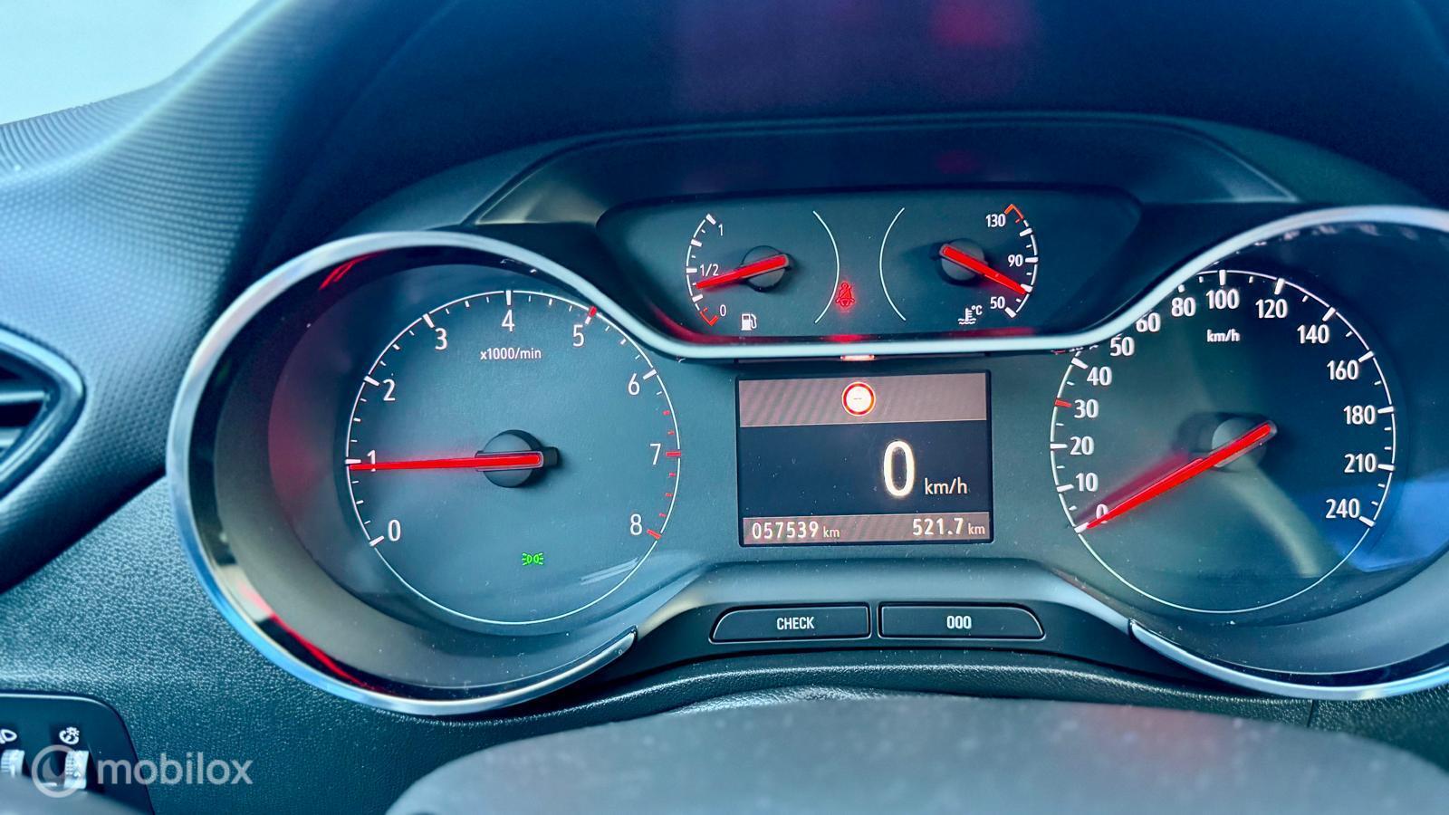 Foto van Opel Crossland
