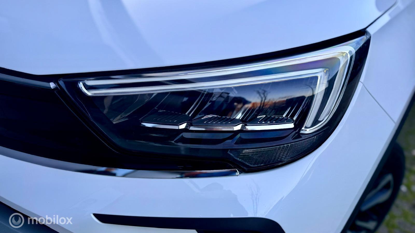 Foto van Opel Crossland