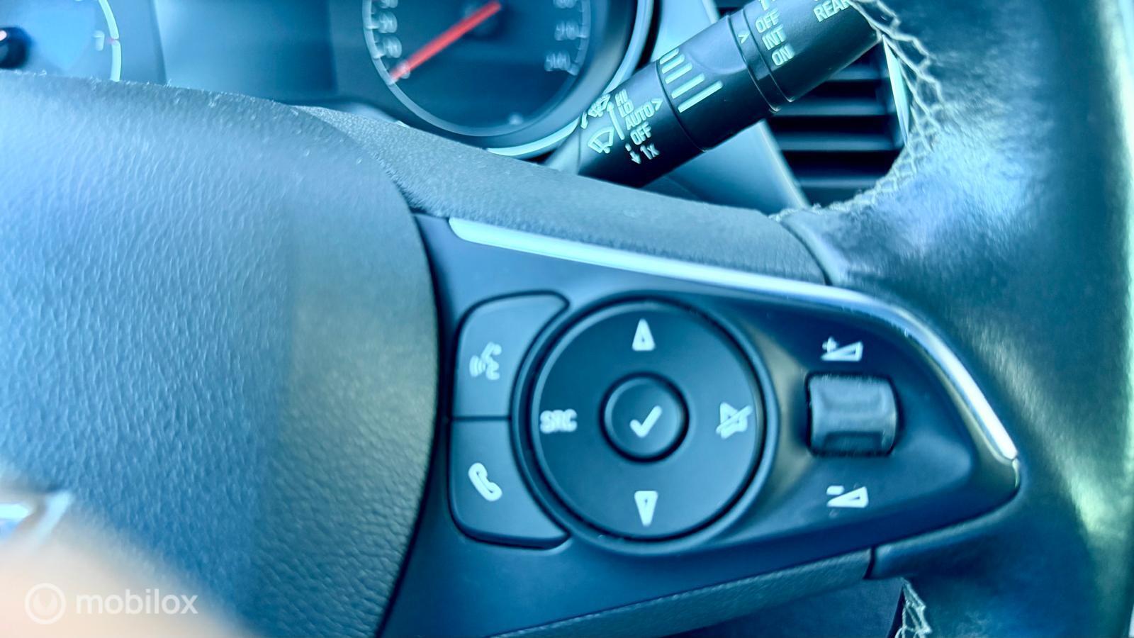 Foto van Opel Crossland