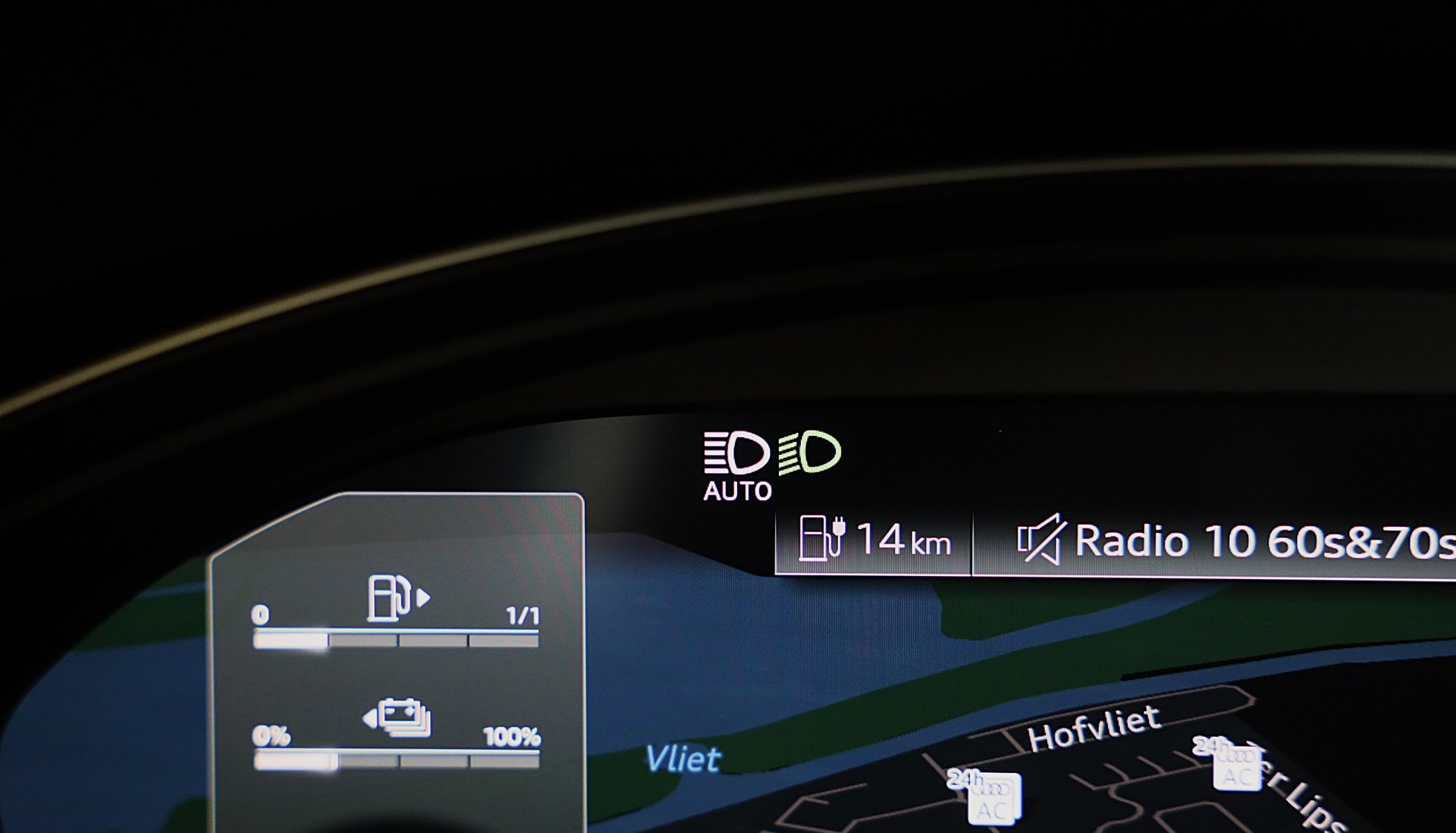 Foto van Audi Q5 55 TFSI E