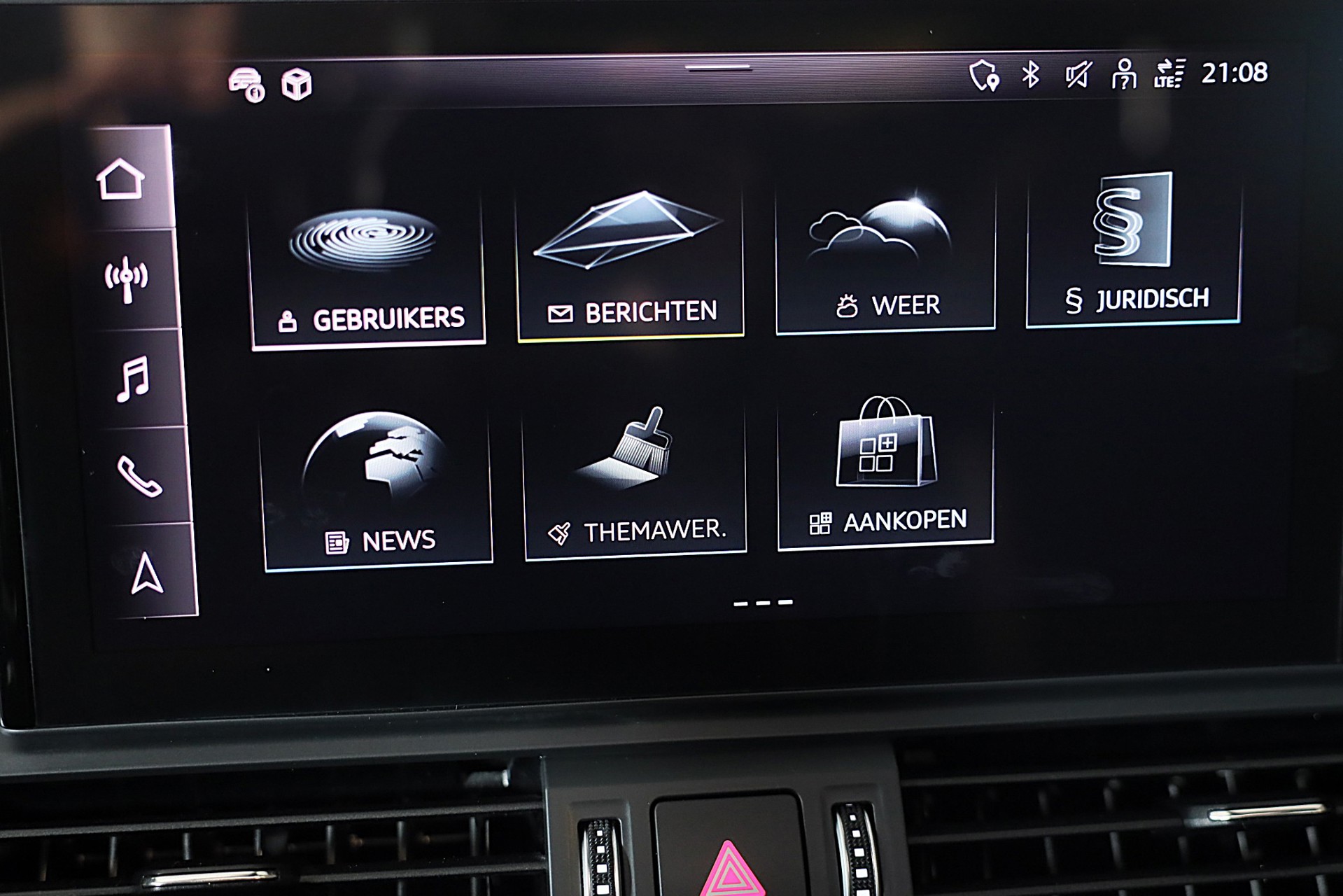Foto van Audi Q5 55 TFSI E