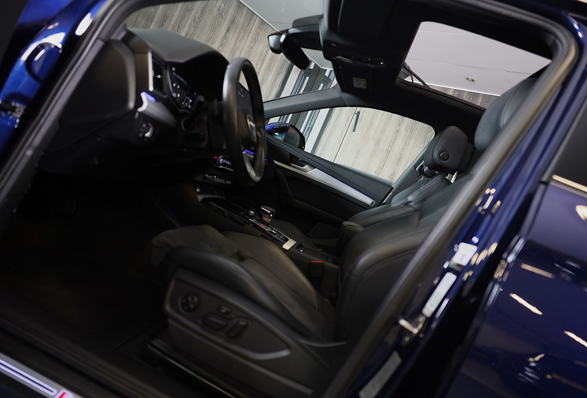 Foto van Audi Q5 55 TFSI E