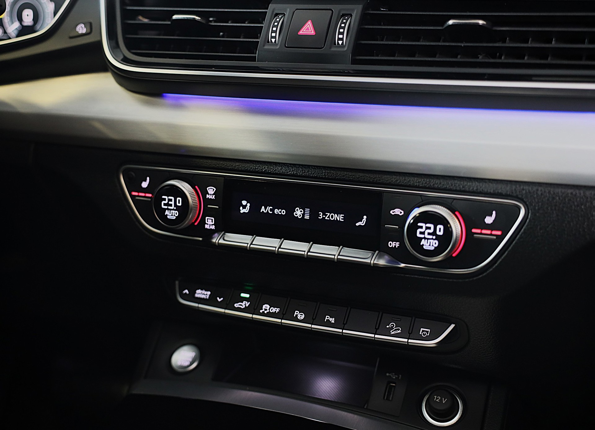 Foto van Audi Q5 55 TFSI E