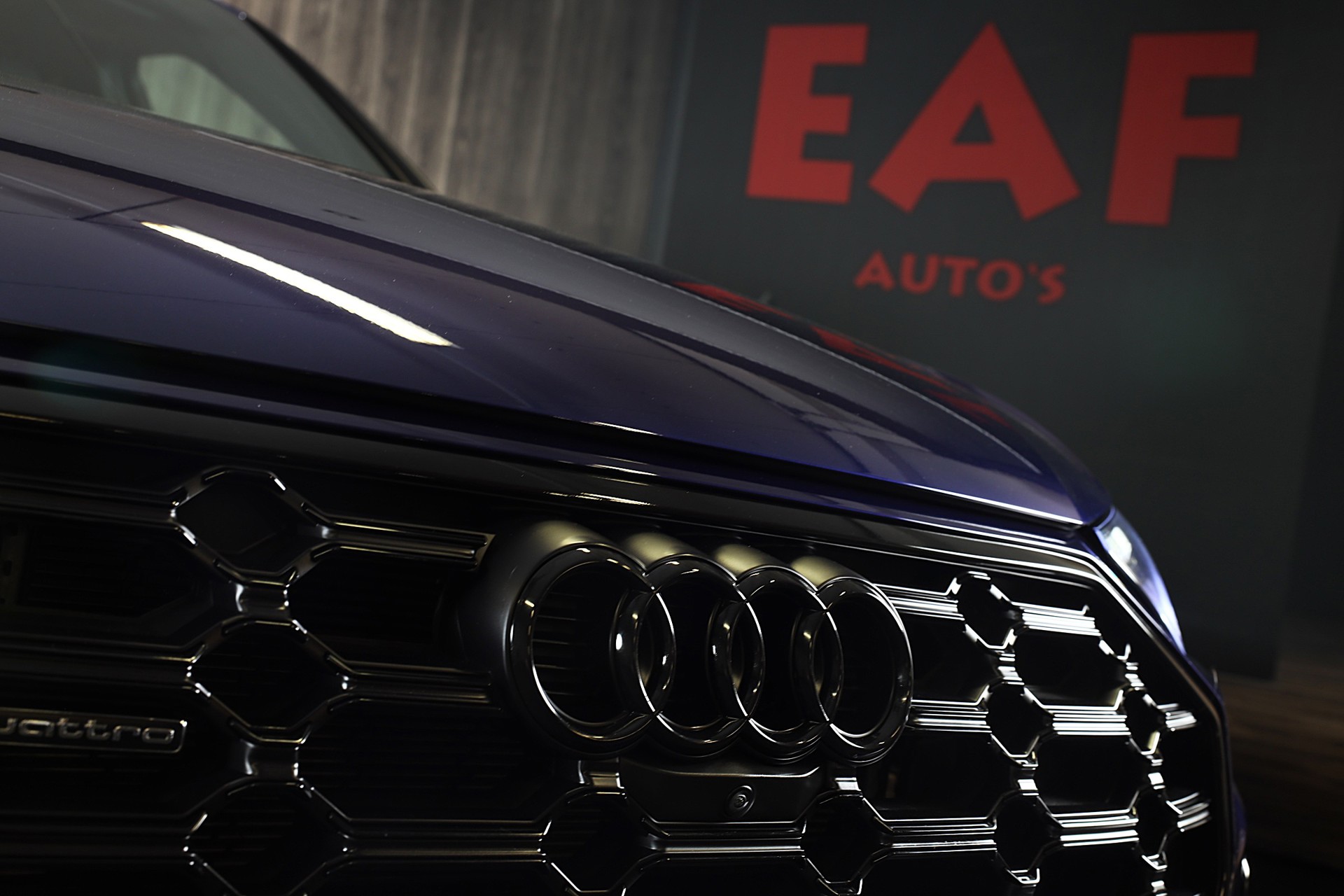 Foto van Audi Q5 55 TFSI E