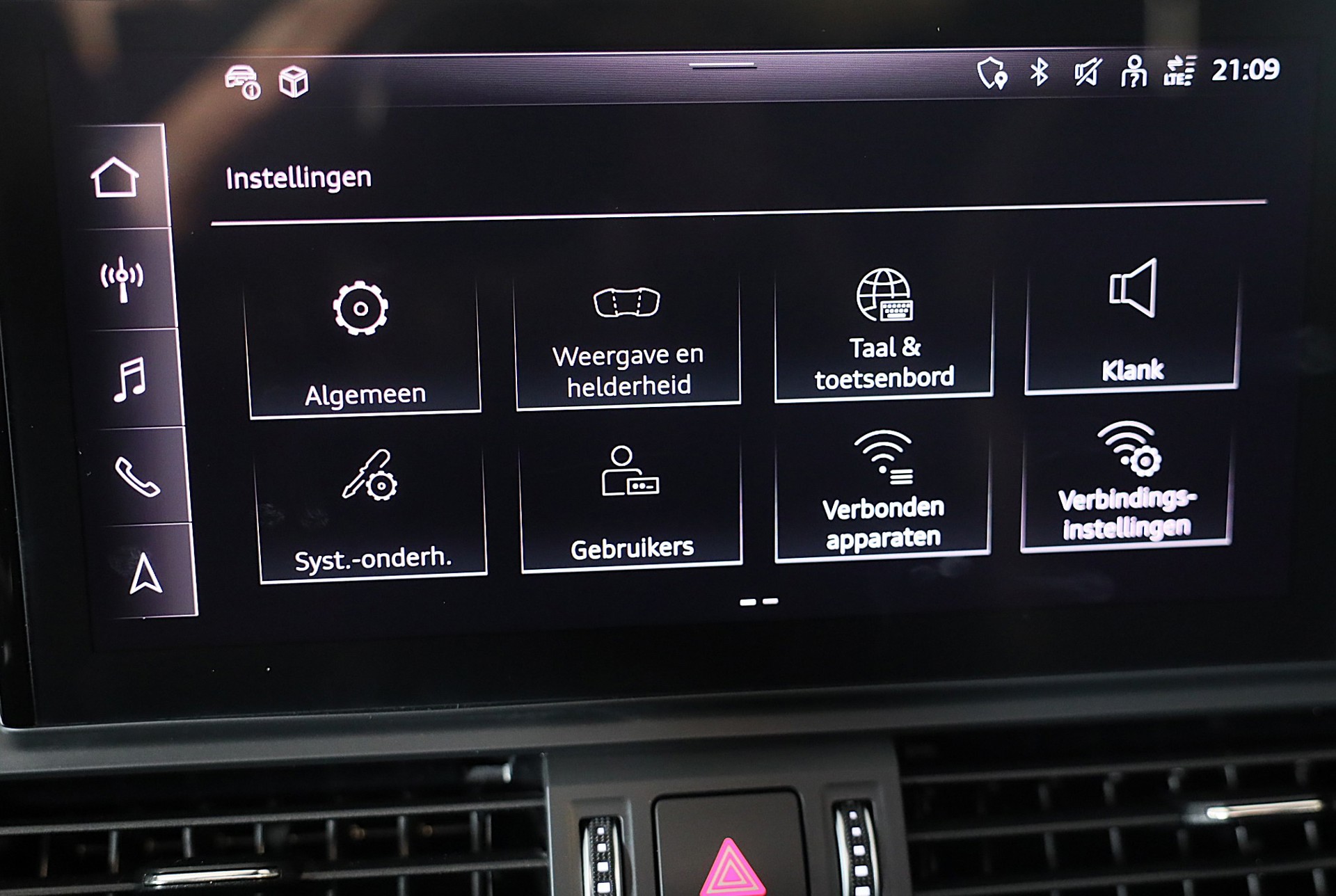 Foto van Audi Q5 55 TFSI E