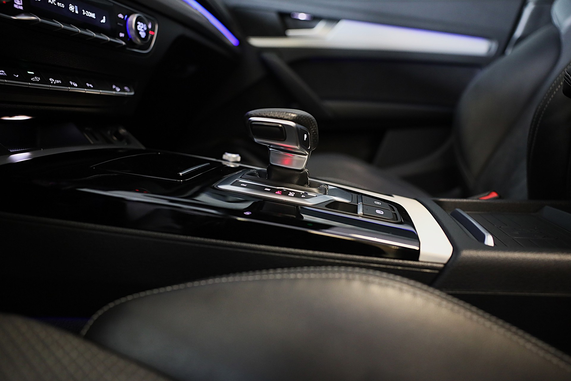 Foto van Audi Q5 55 TFSI E