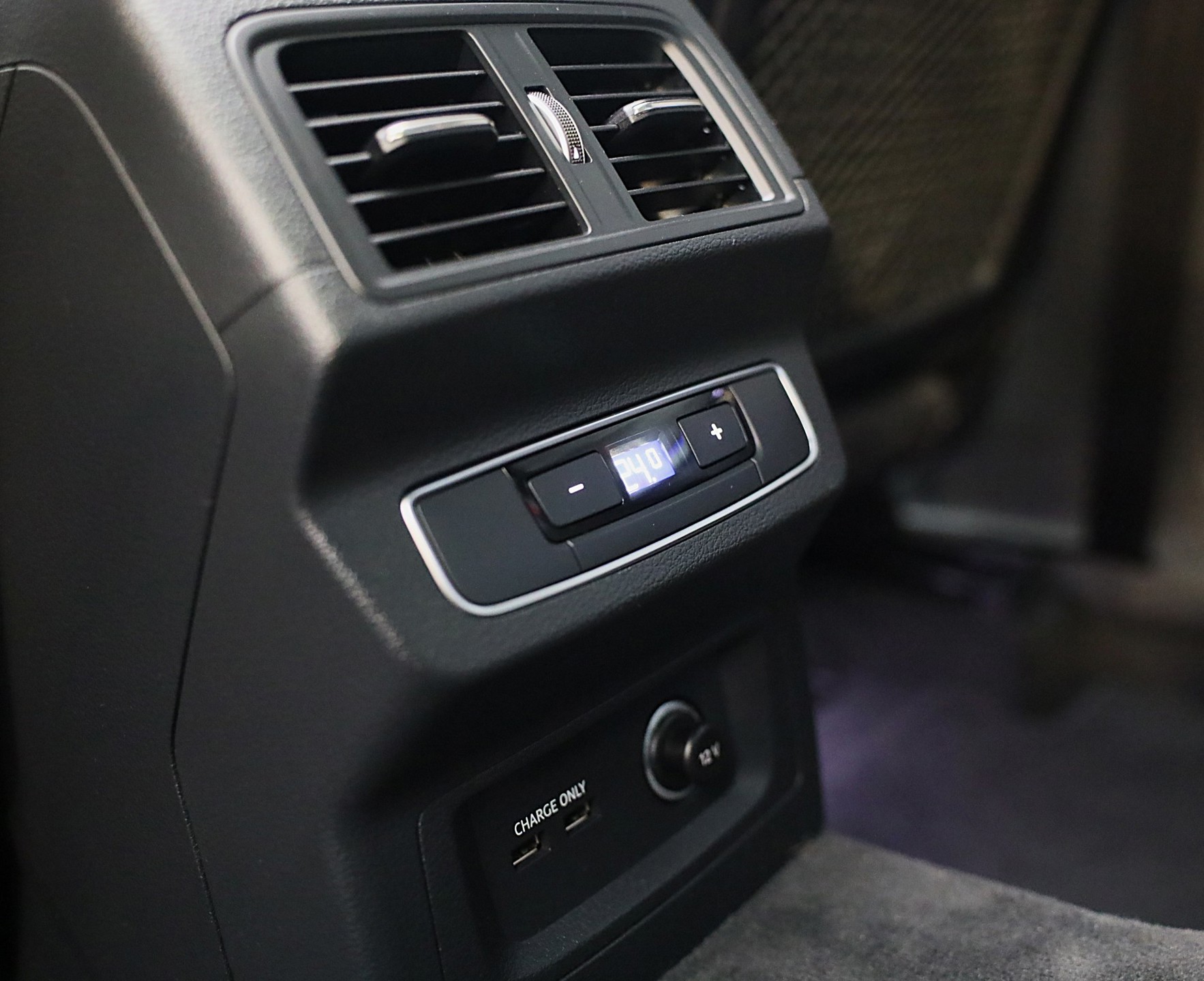 Foto van Audi Q5 55 TFSI E