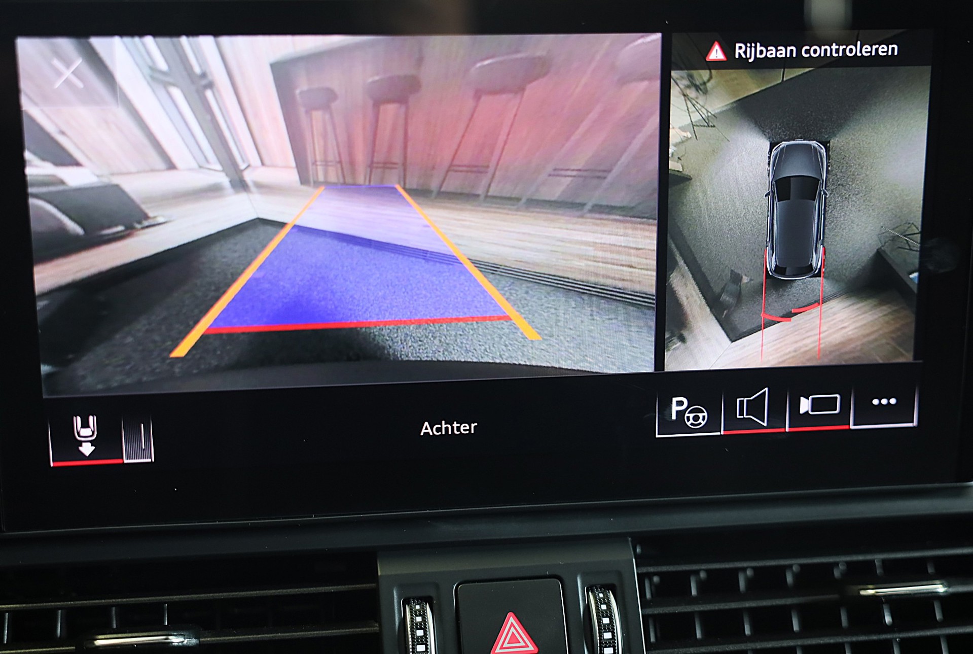 Foto van Audi Q5 55 TFSI E