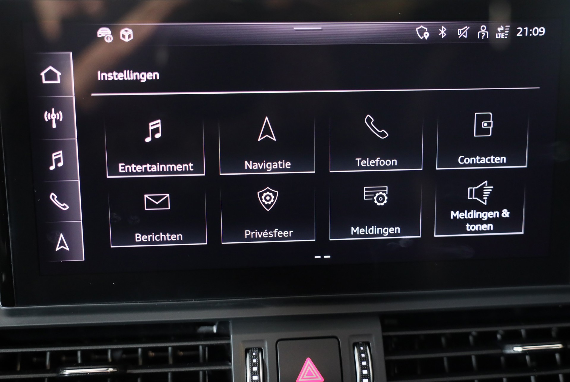 Foto van Audi Q5 55 TFSI E