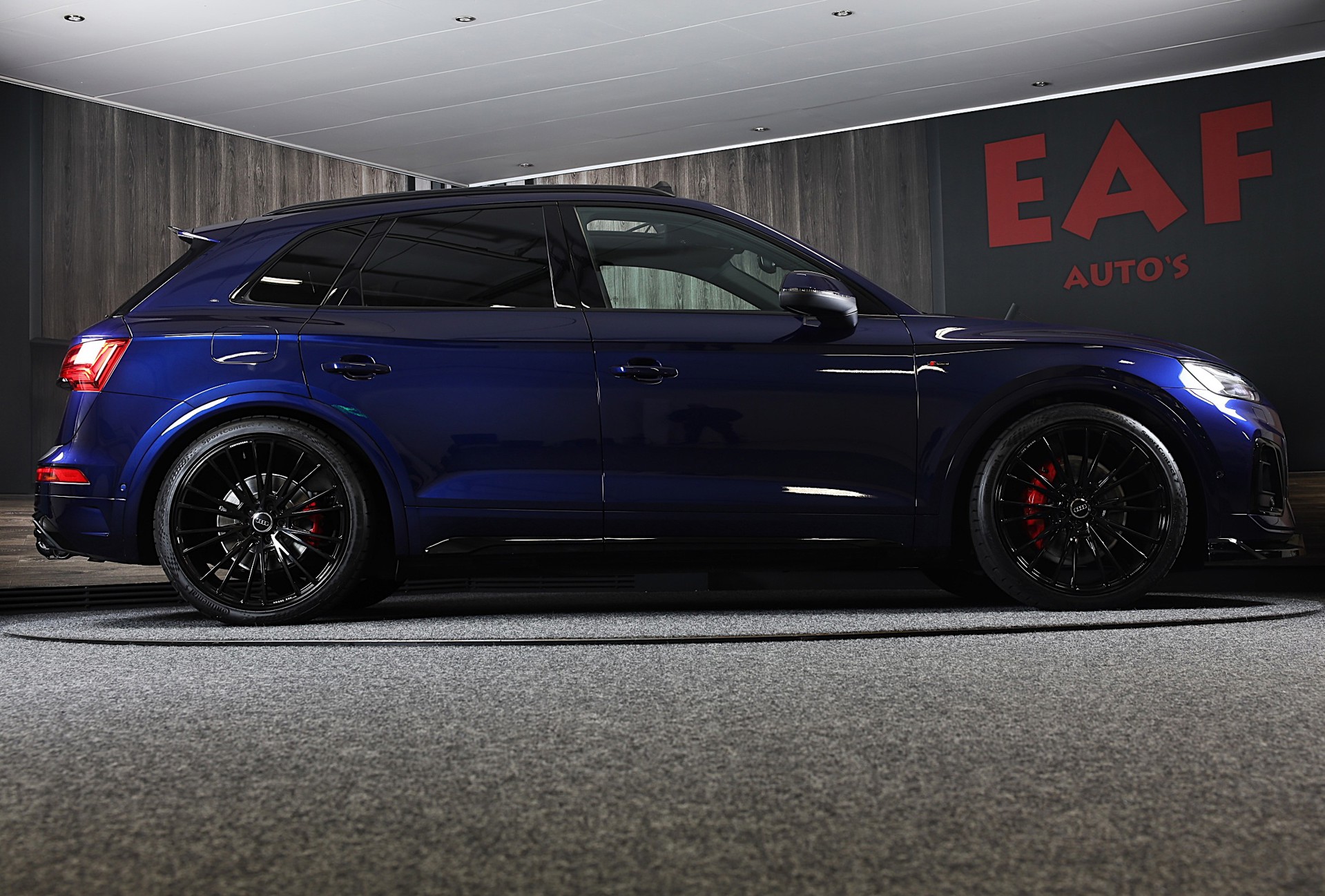 Foto van Audi Q5 55 TFSI E