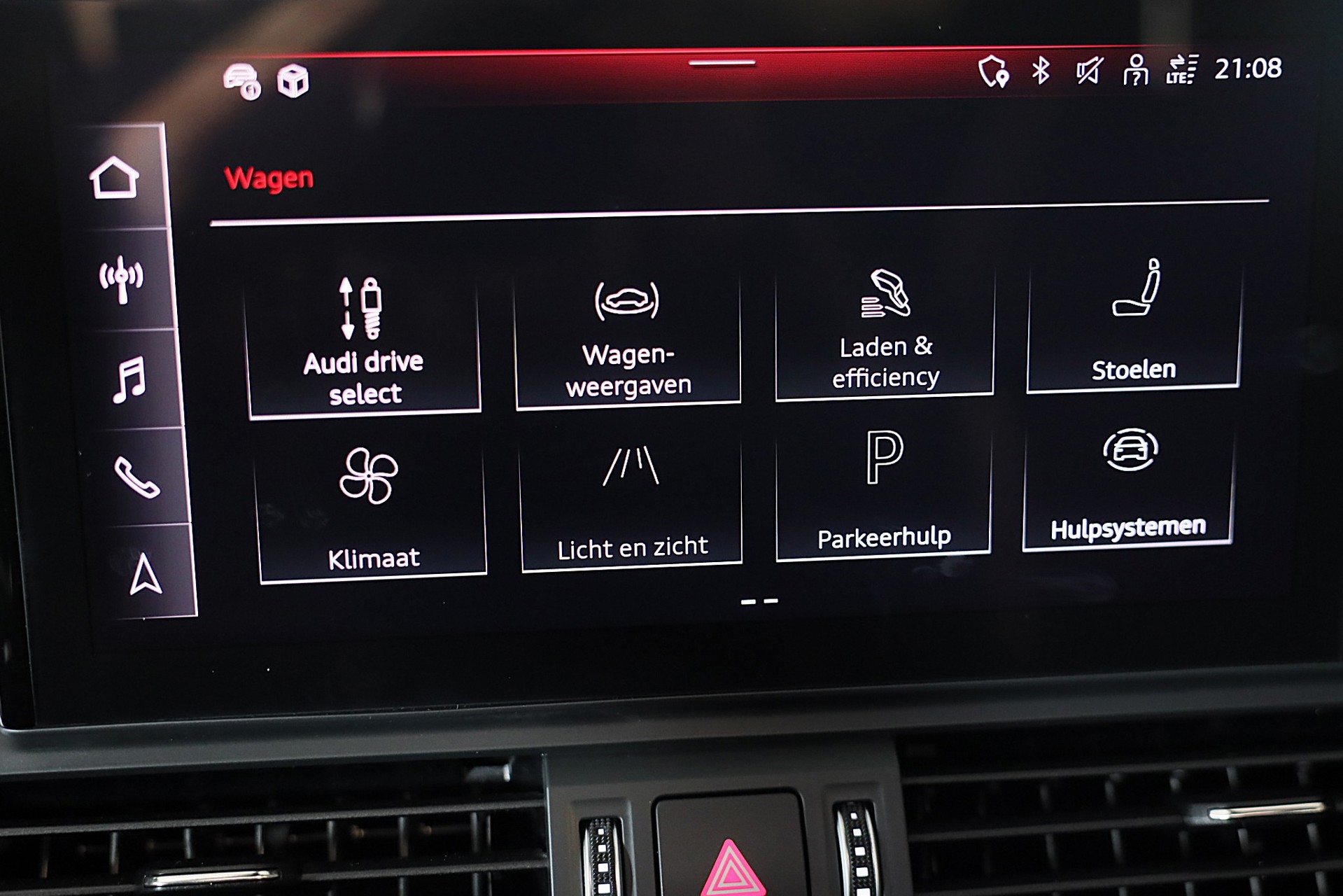 Foto van Audi Q5 55 TFSI E