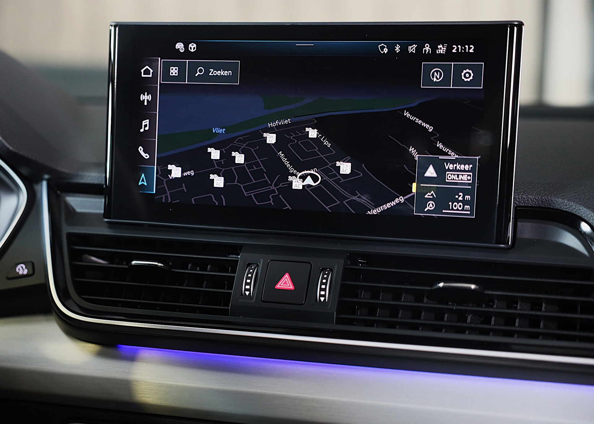 Foto van Audi Q5 55 TFSI E