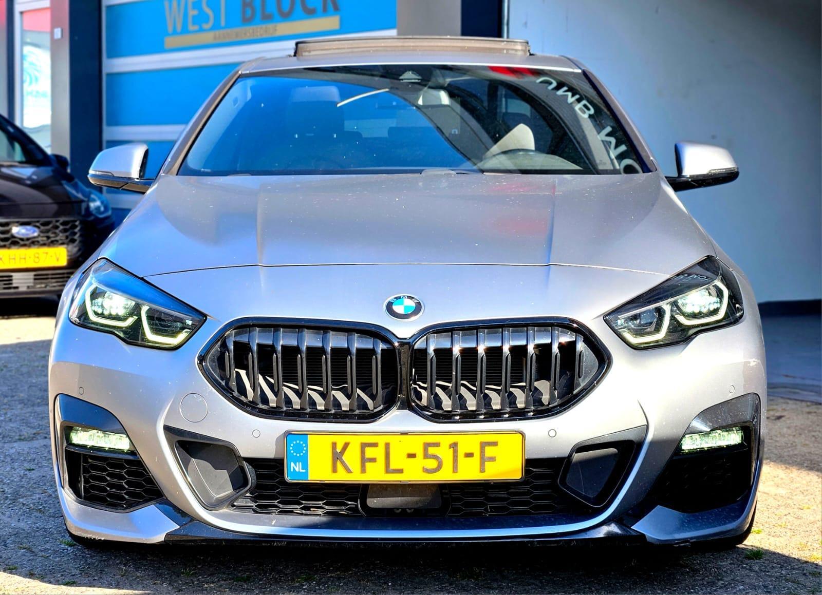 Foto van BMW 218i