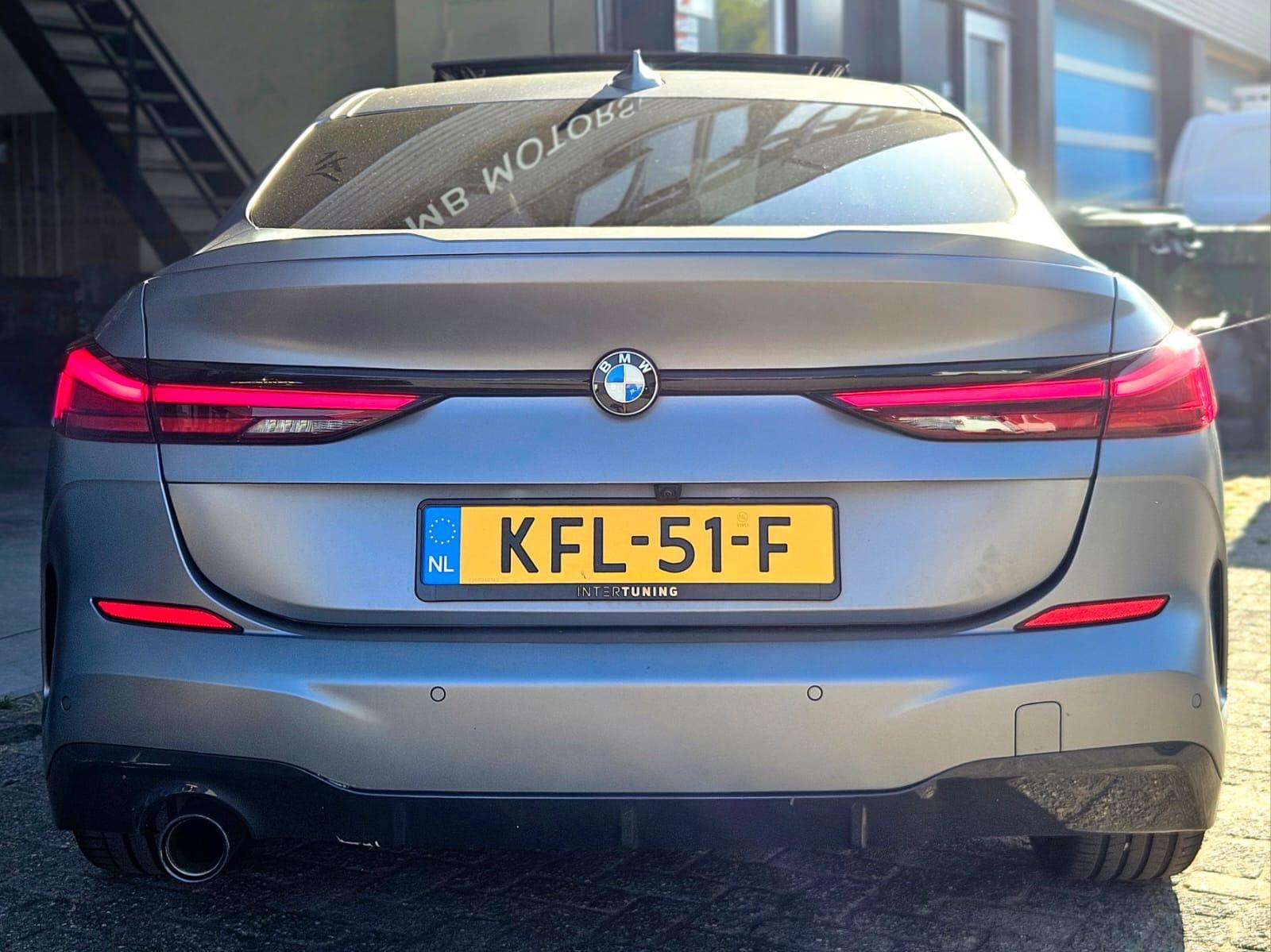 Foto van BMW 218i