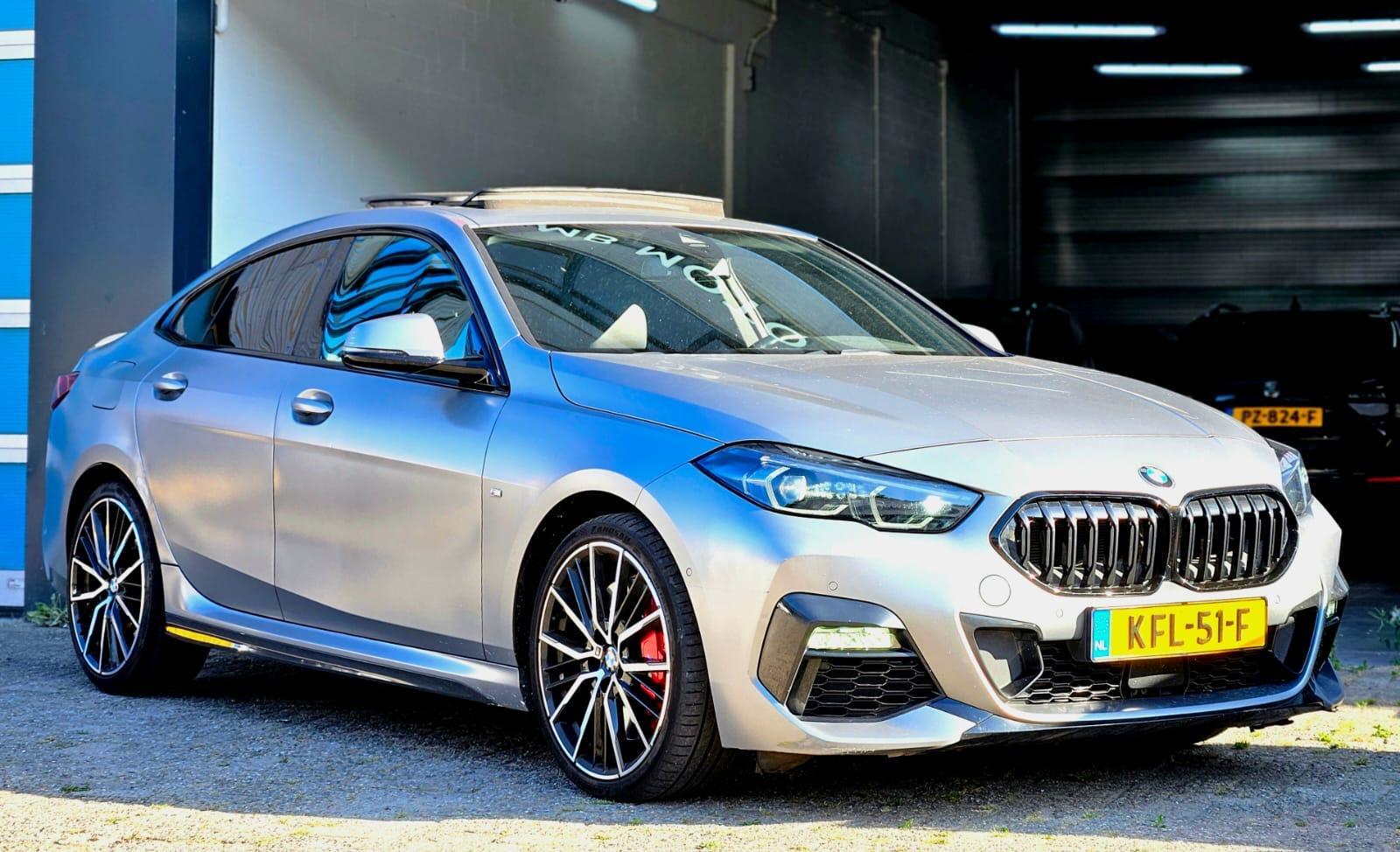 Foto van BMW 218i