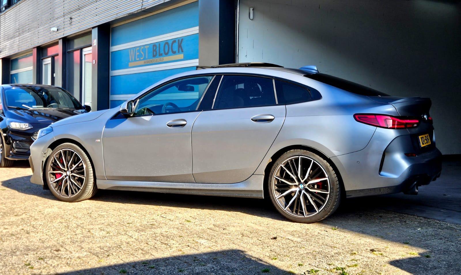 Foto van BMW 218i